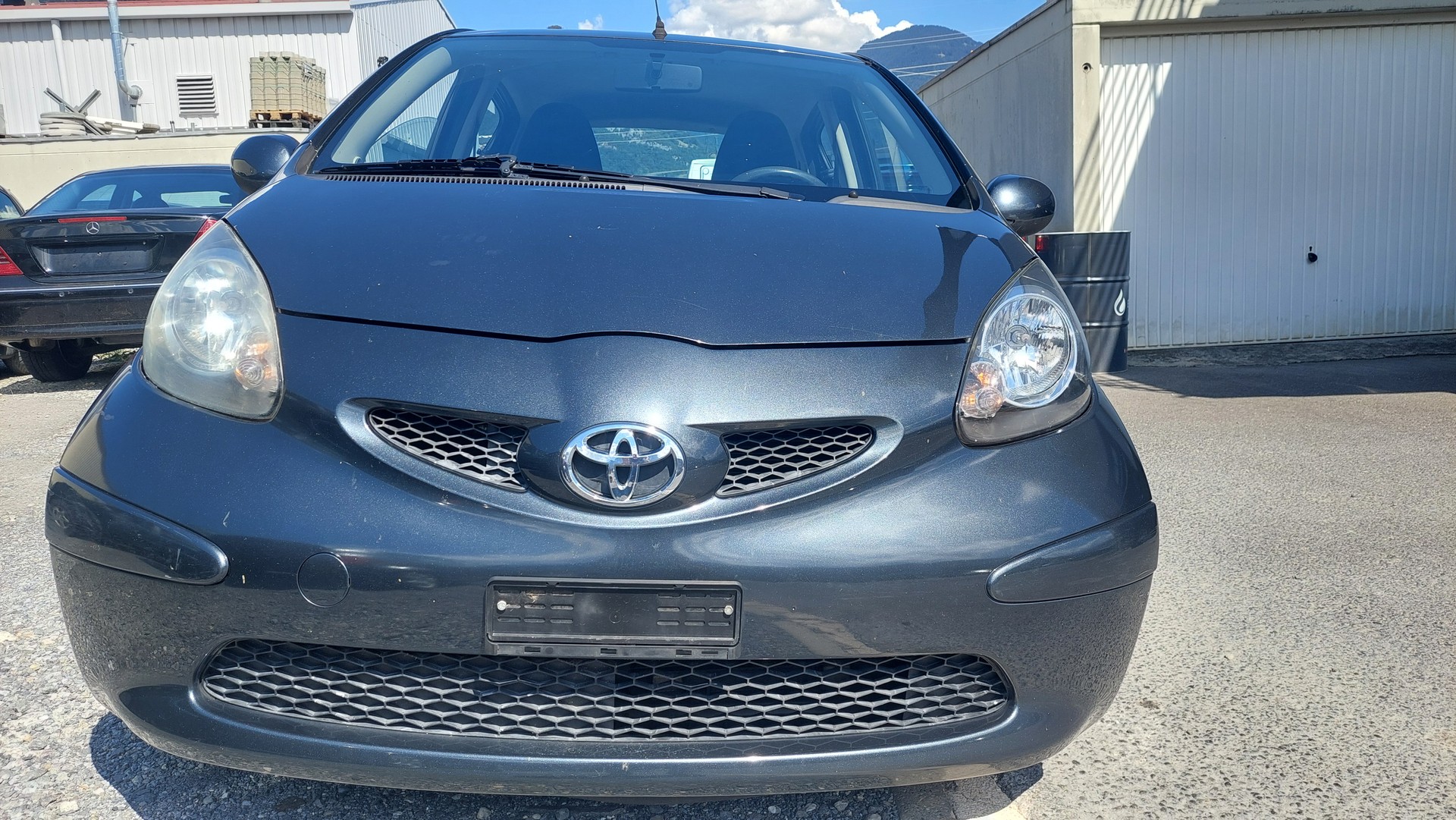 TOYOTA Aygo 1.0 Linea Sol