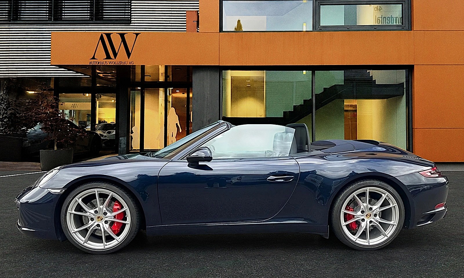 PORSCHE 911 Cabriolet 3.0 Carrera S PDK