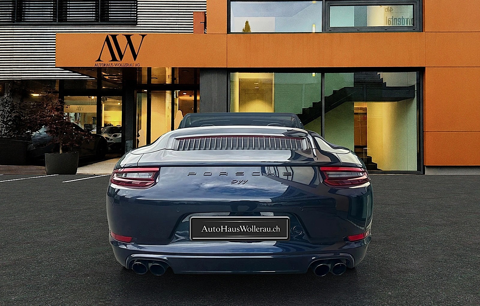 PORSCHE 911 Cabriolet 3.0 Carrera S PDK-image-10