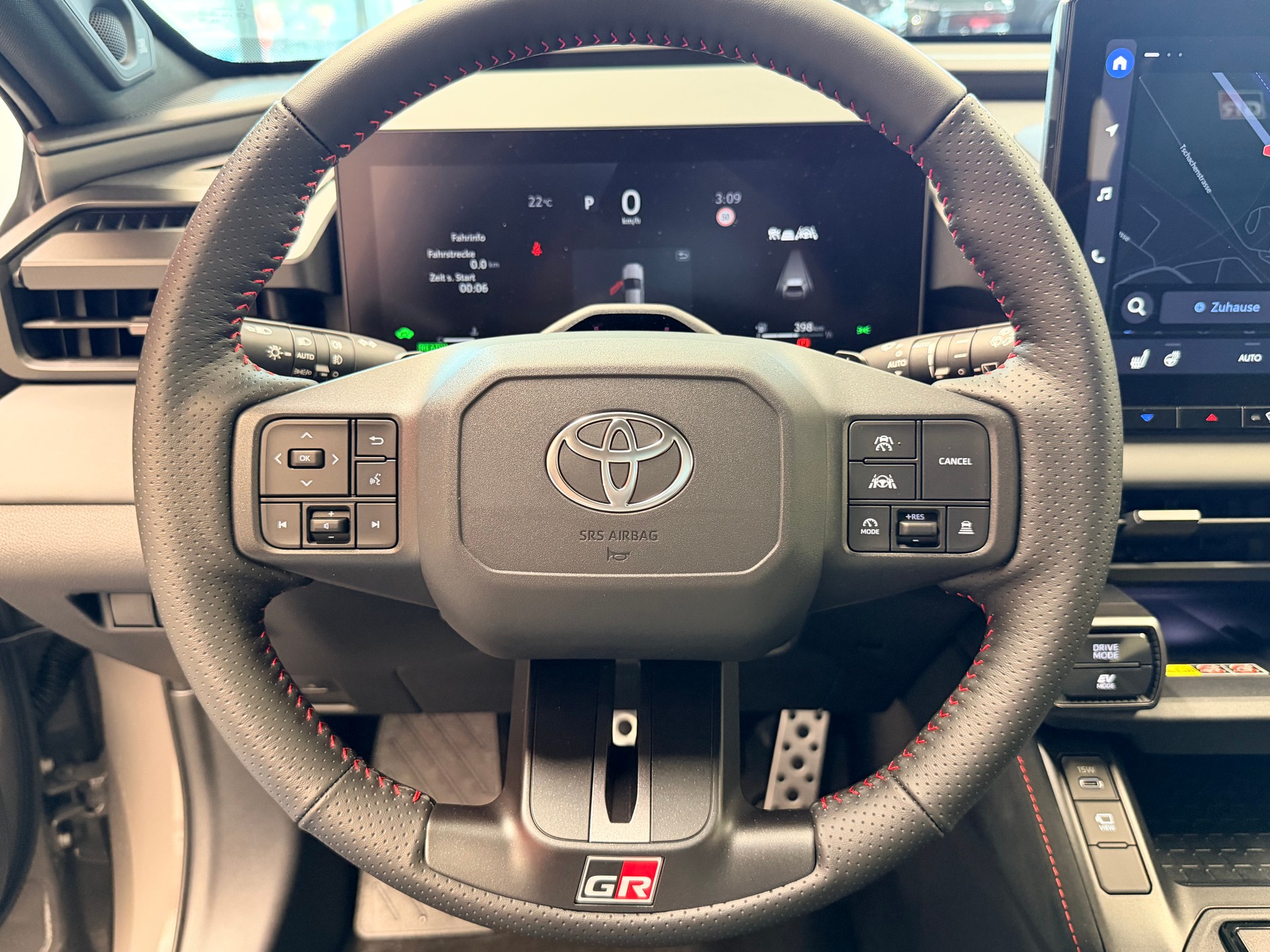 TOYOTA RAV-4 2.5 HSD GR Sport e-CVT 4WD-image-13