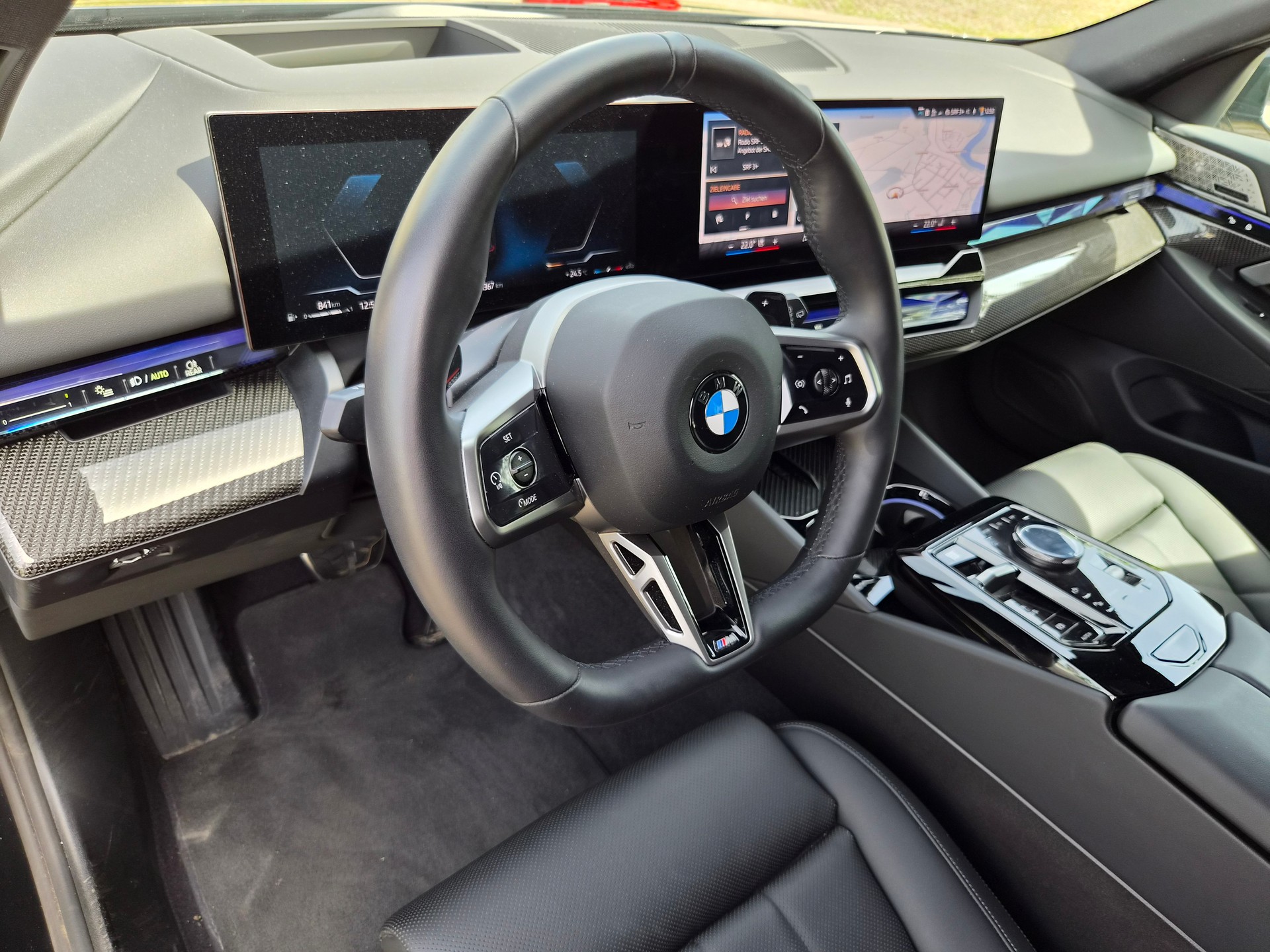 BMW 540d xDrive M Sport Pro-image-8