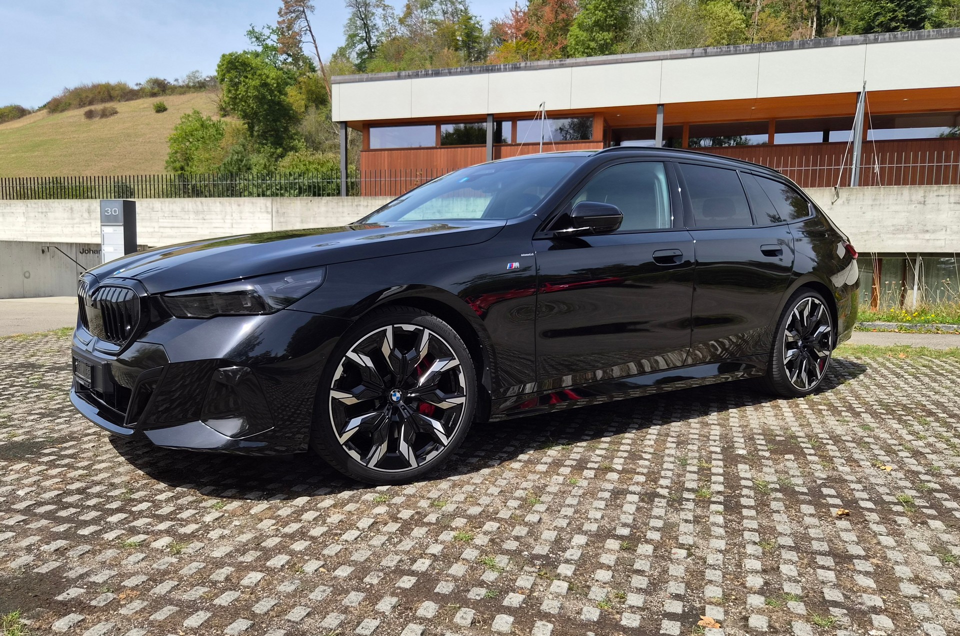 BMW 540d xDrive M Sport Pro