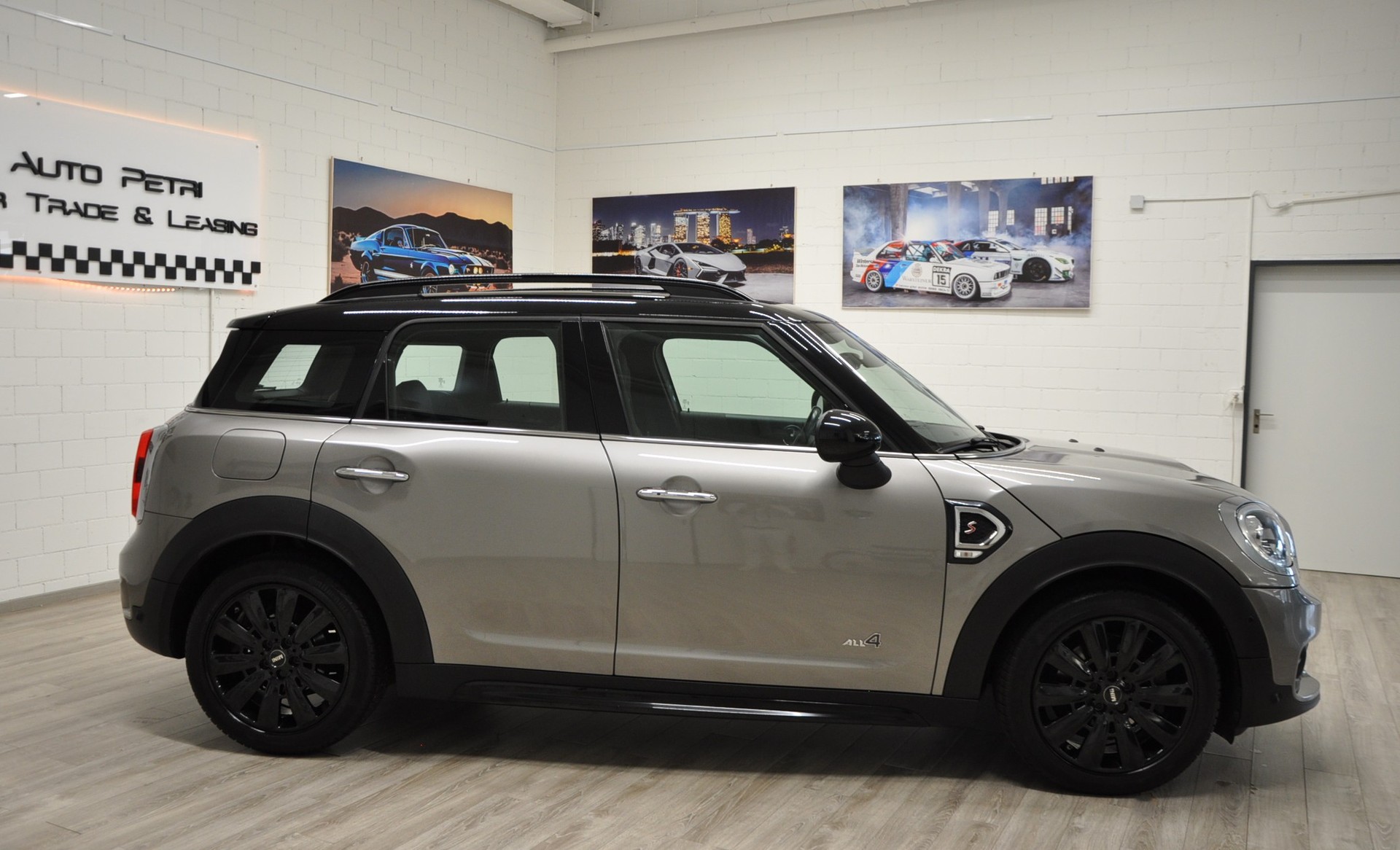 MINI Countryman Cooper S ALL4 Steptronic-image-5