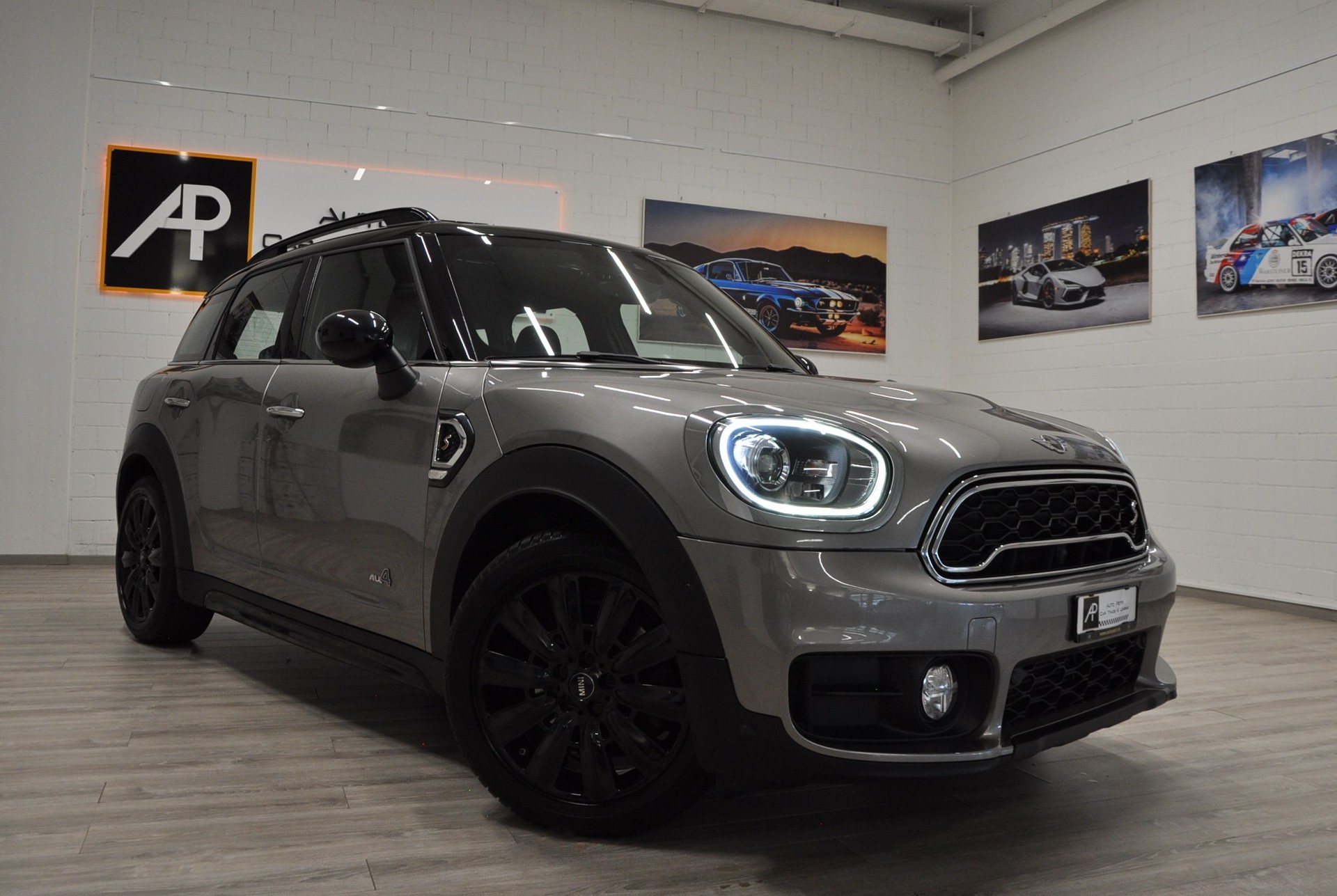 MINI Countryman Cooper S ALL4 Steptronic