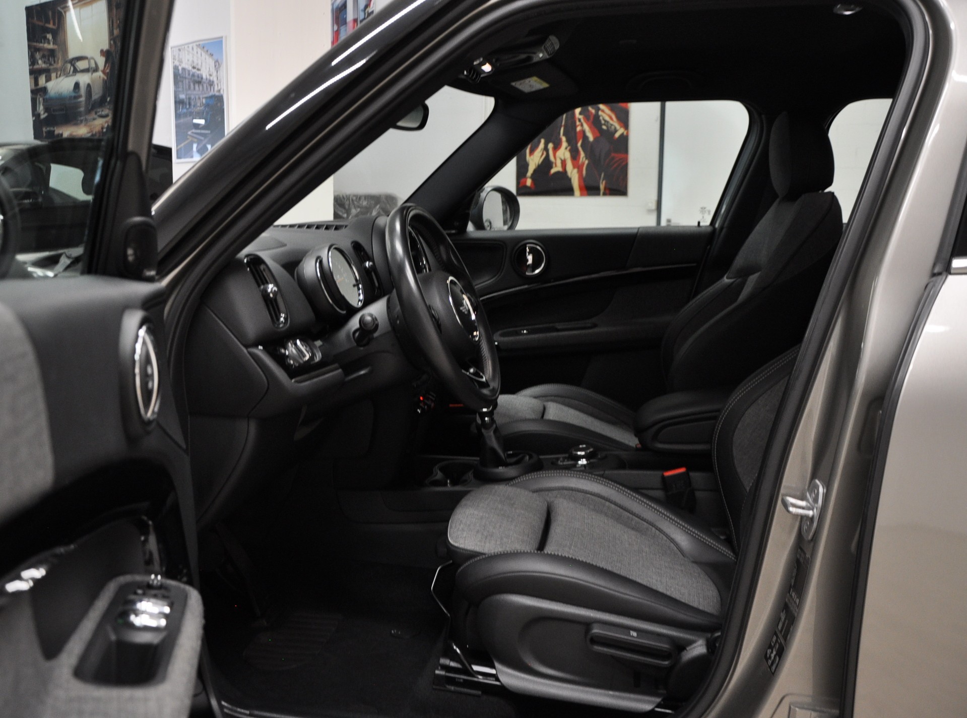 MINI Countryman Cooper S ALL4 Steptronic-image-9