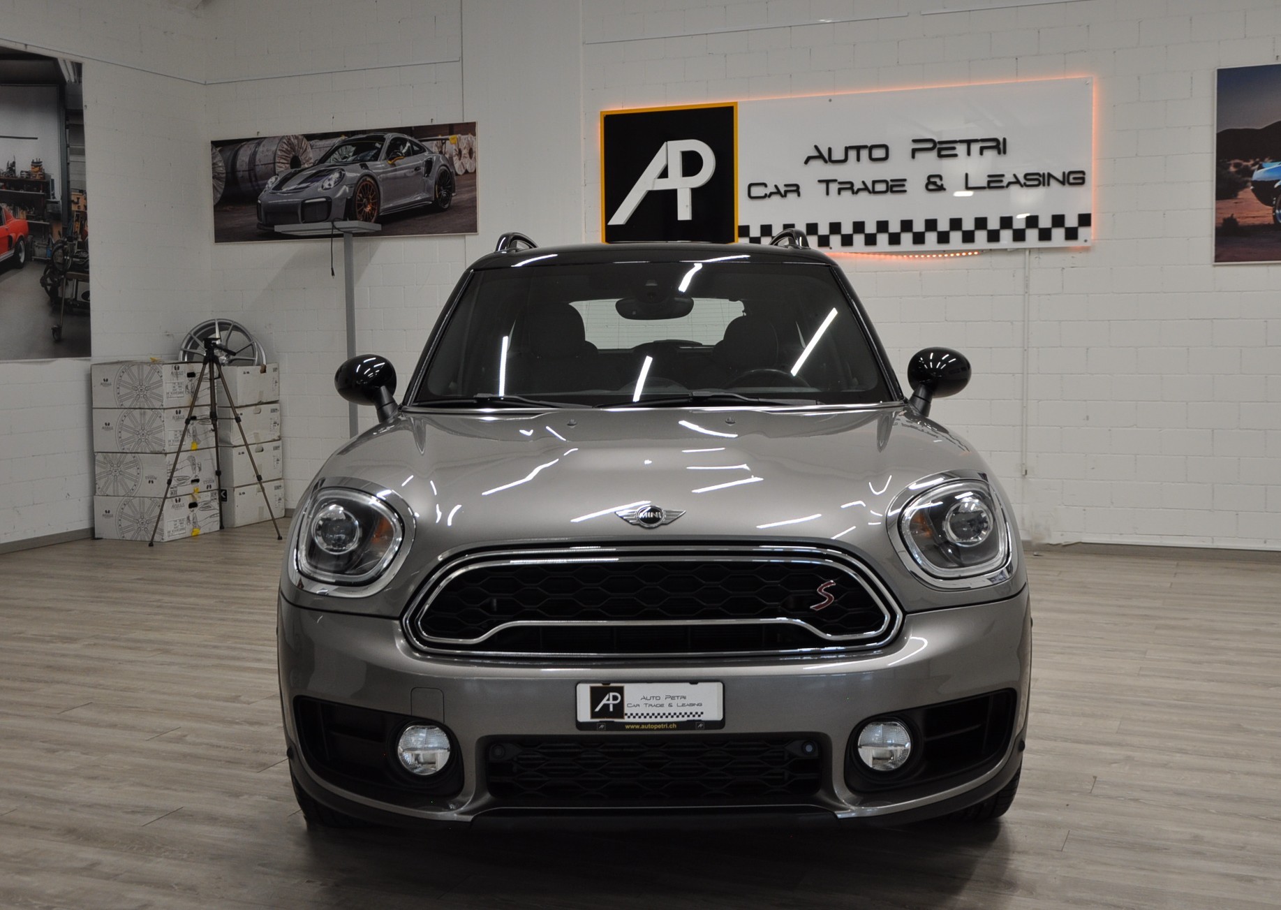 MINI Countryman Cooper S ALL4 Steptronic-image-7