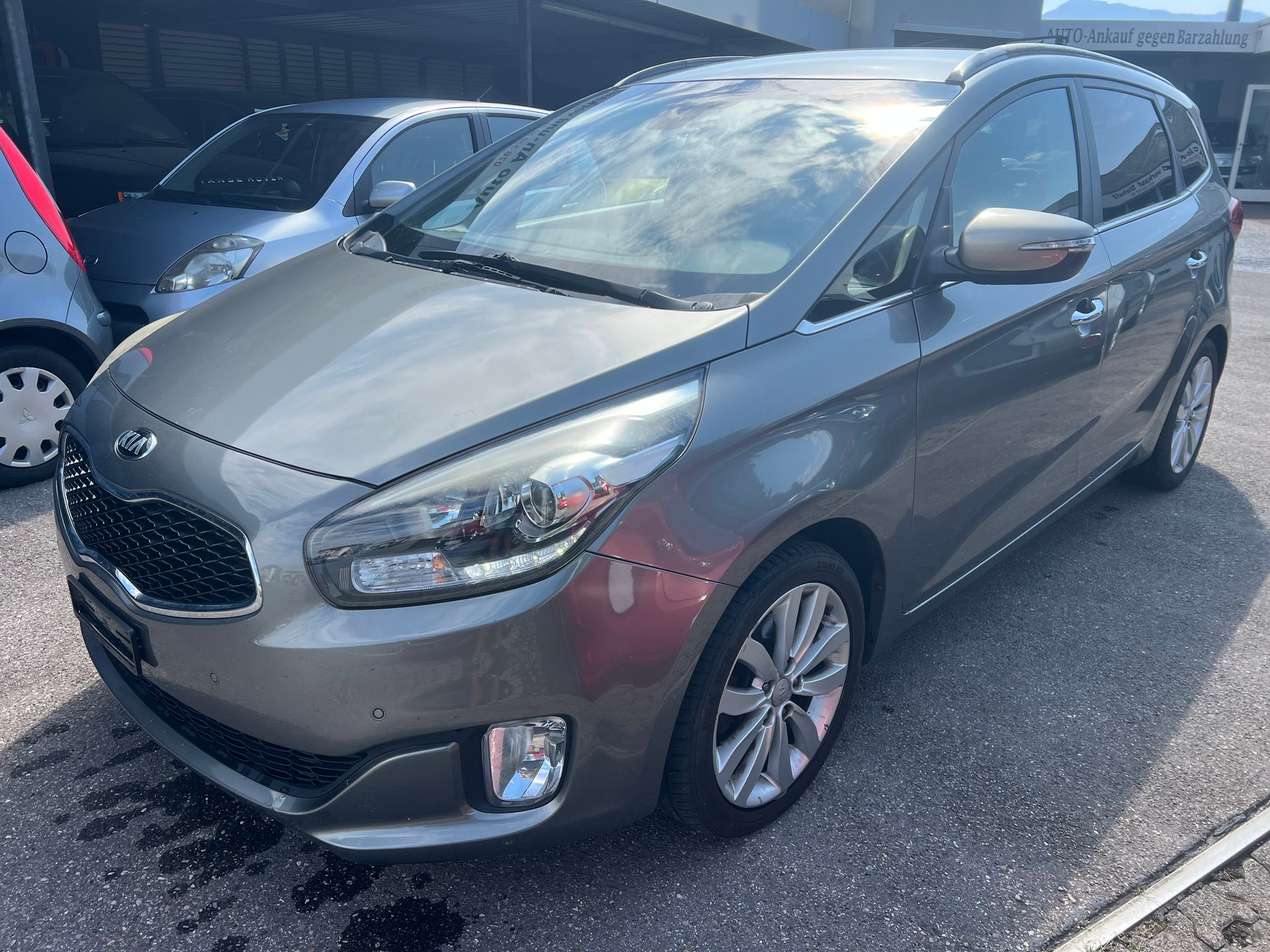 KIA Carens 1.7 CRDi Style