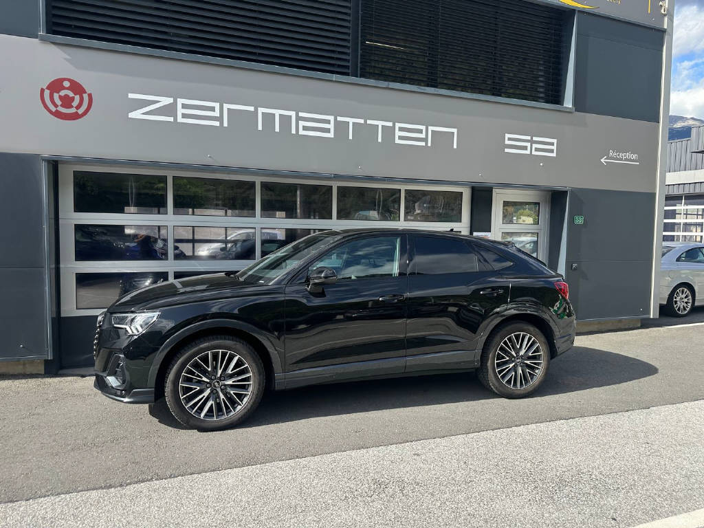AUDI Q3 Sportback 1.5 35 TFSI S line Attraction S-Tronic
