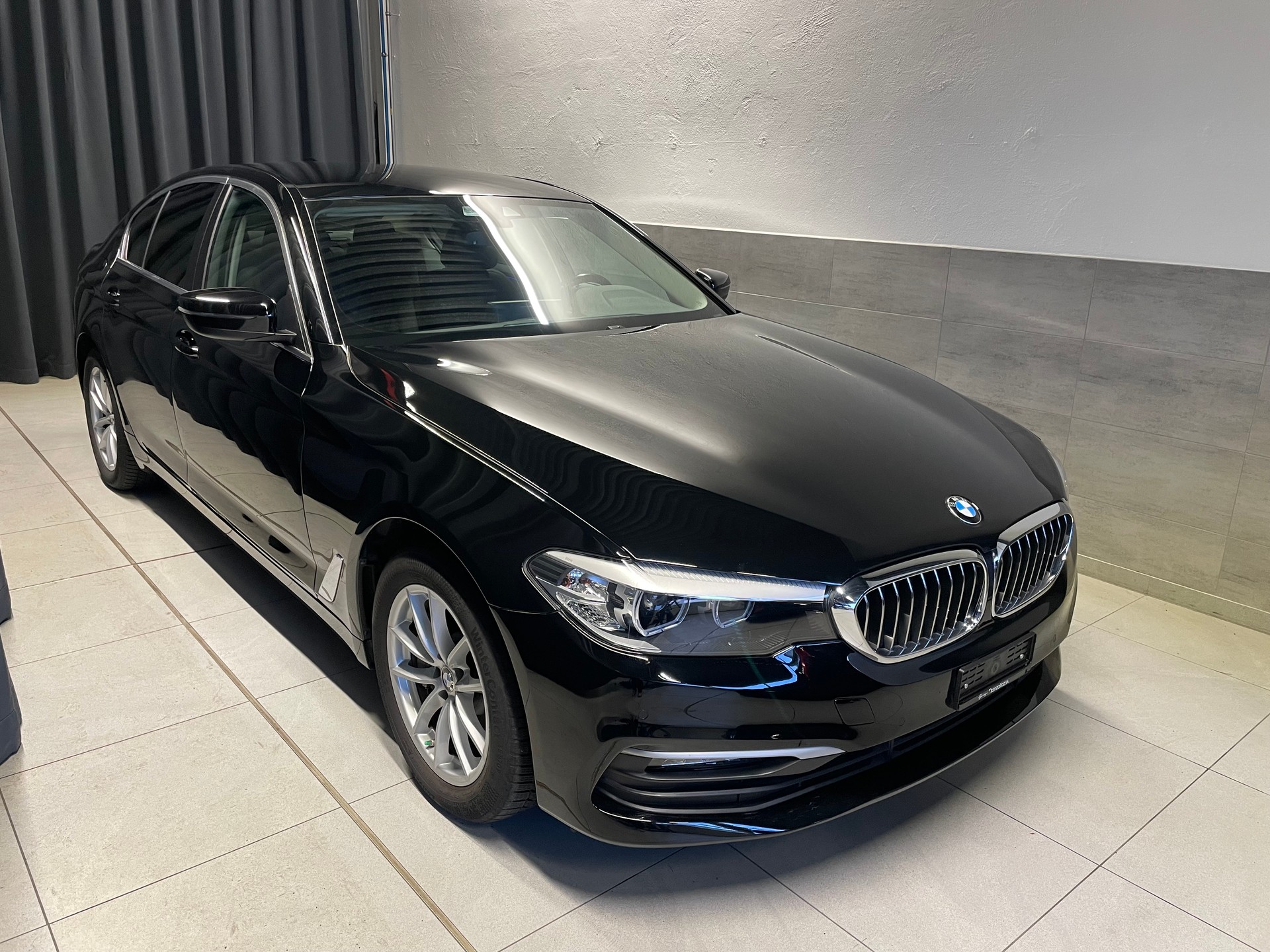 BMW 530i xDrive Steptronic Sport line (58)