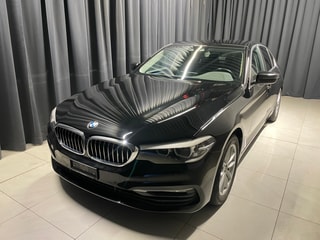 BMW 530i xDrive Steptronic Sport line (58)-image-28