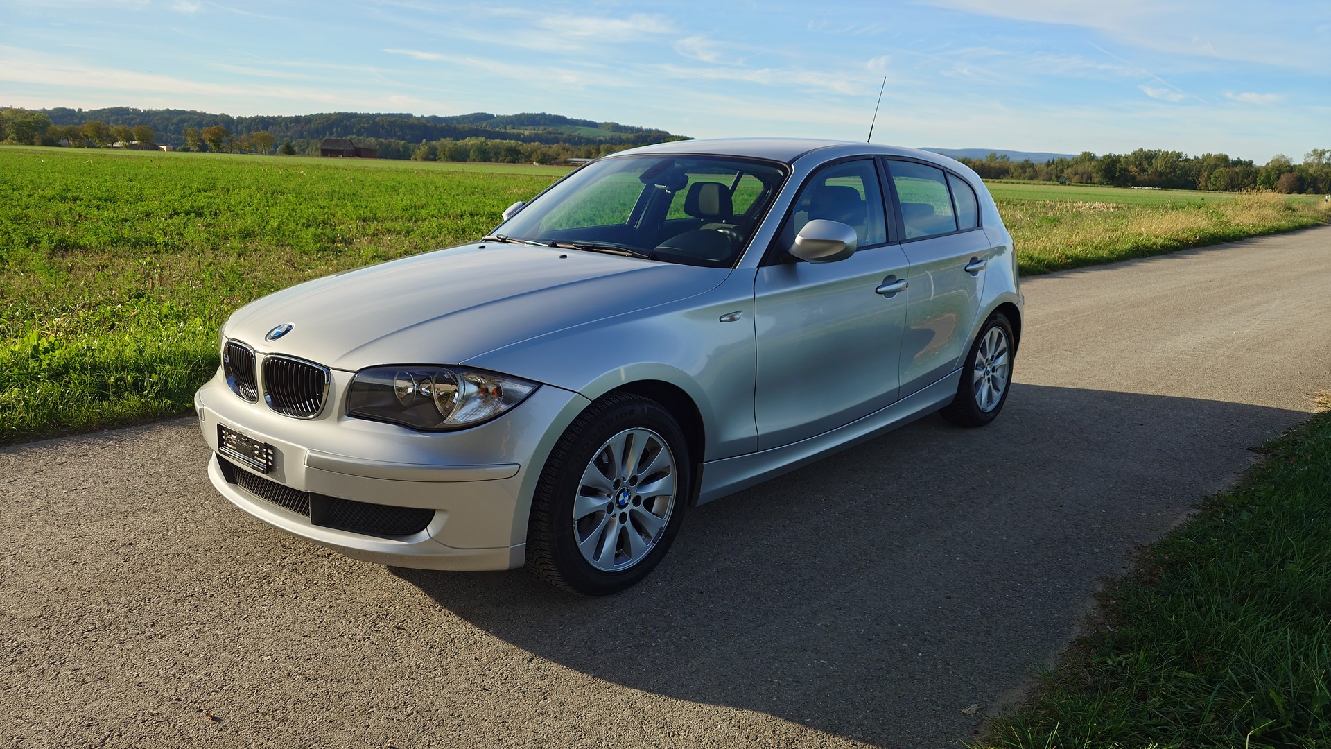 BMW 116i Dynamic Edition