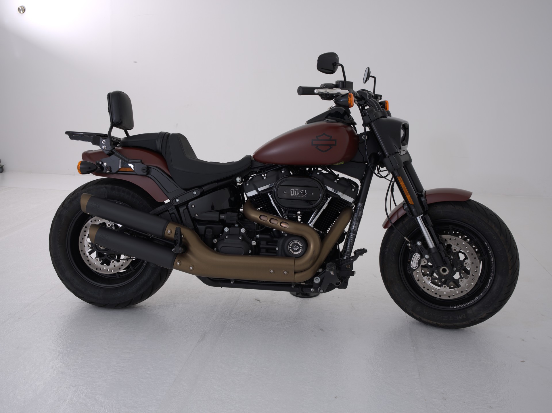 HARLEY-DAVIDSON FXFBS Fat Bob 114 ABS-image-1