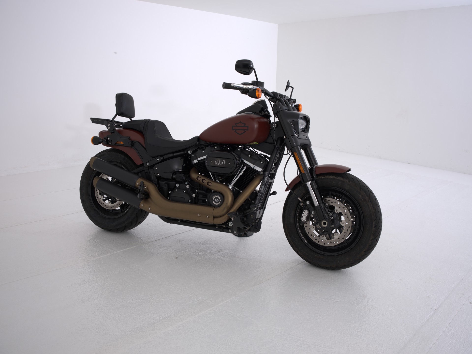 HARLEY-DAVIDSON FXFBS Fat Bob 114 ABS-image-0