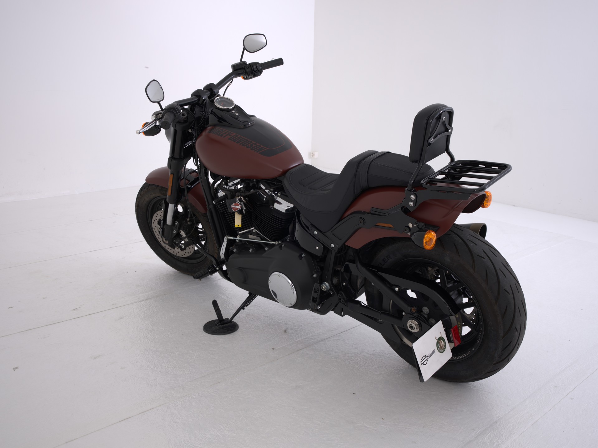 HARLEY-DAVIDSON FXFBS Fat Bob 114 ABS-image-3
