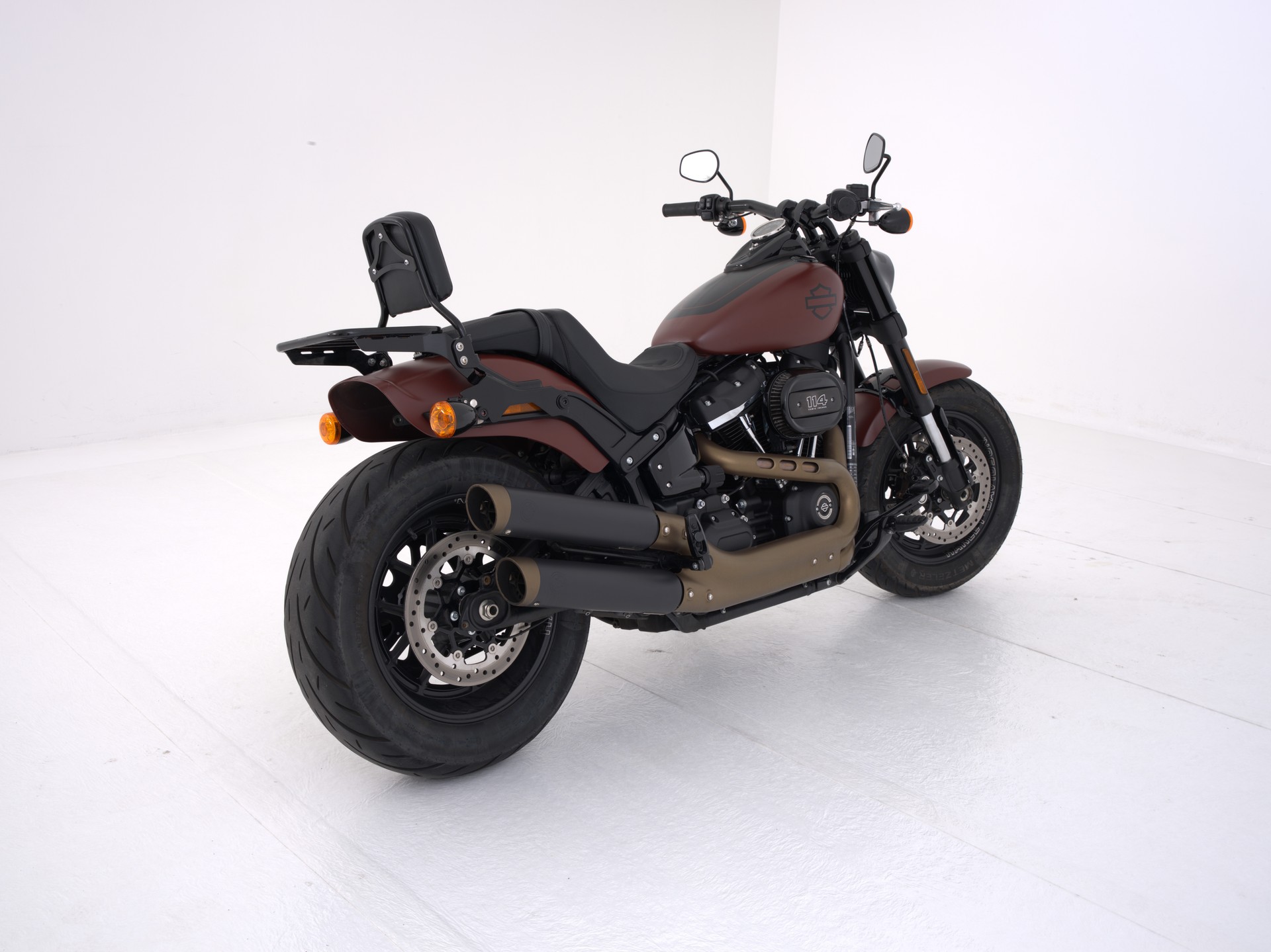 HARLEY-DAVIDSON FXFBS Fat Bob 114 ABS-image-2