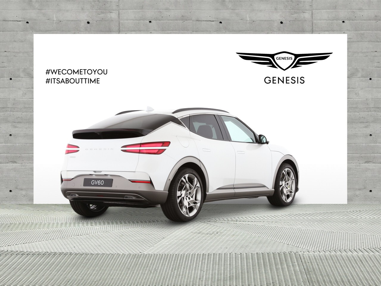 GENESIS GV60 77.4 kWh Sport AWD-showroom-element-1