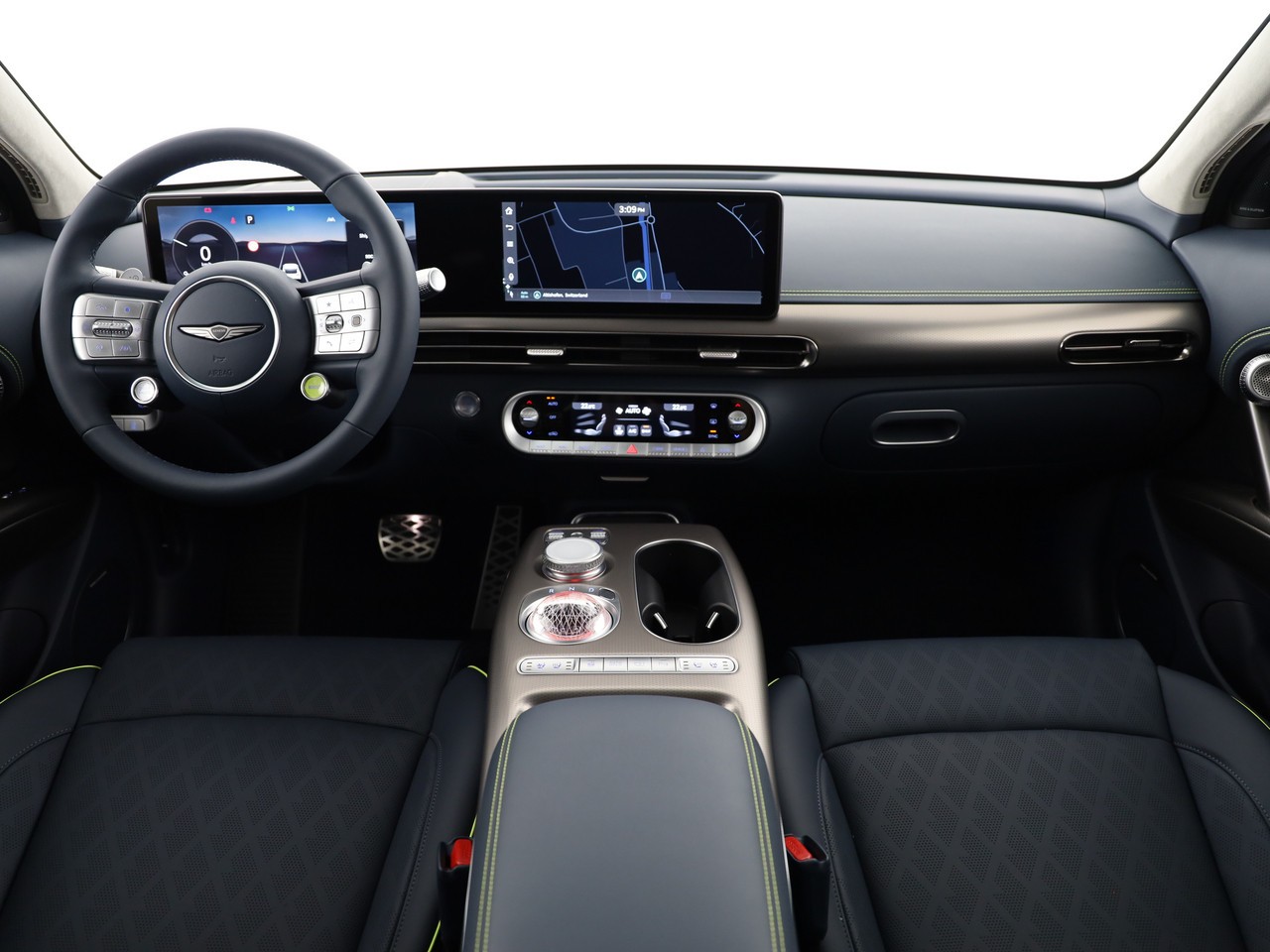GENESIS GV60 77.4 kWh Sport AWD-showroom-element-2