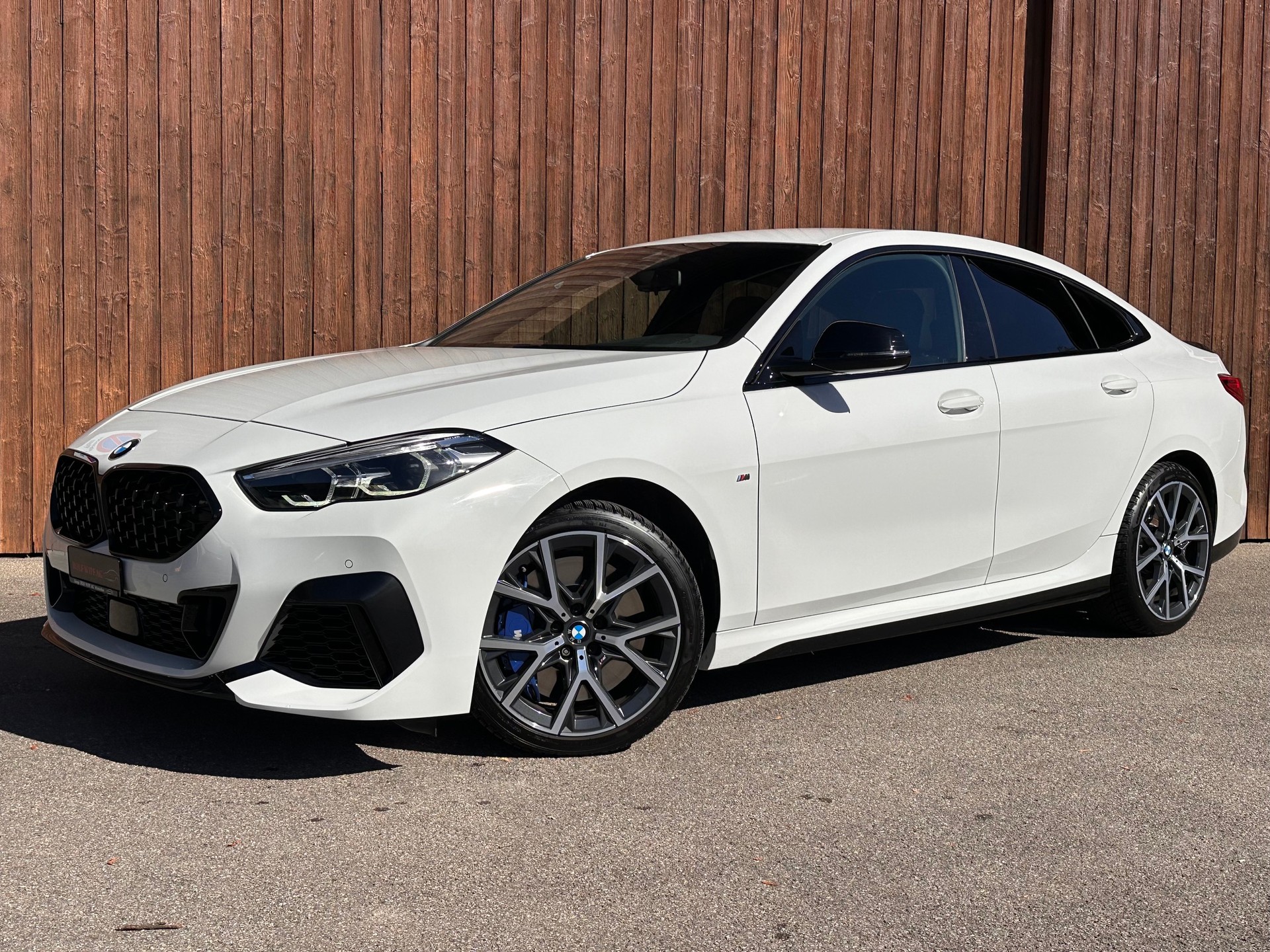 BMW M235i Gran Coupé xDrive Pure M Sport Steptronic-showroom-element-3