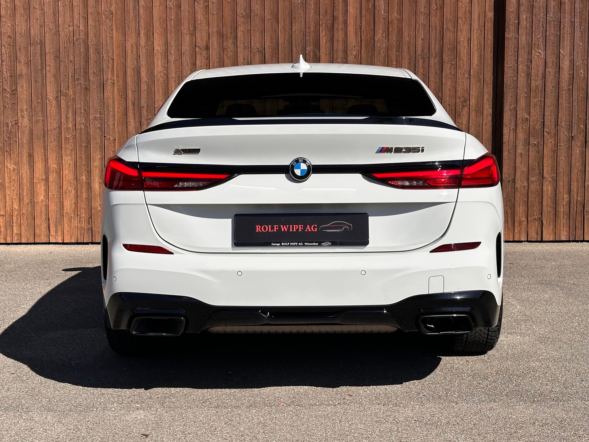 BMW M235i Gran Coupé xDrive Pure M Sport Steptronic-image-5