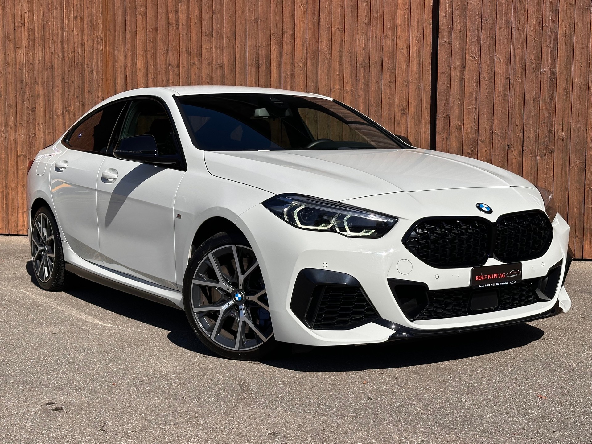 BMW M235i Gran Coupé xDrive Pure M Sport Steptronic