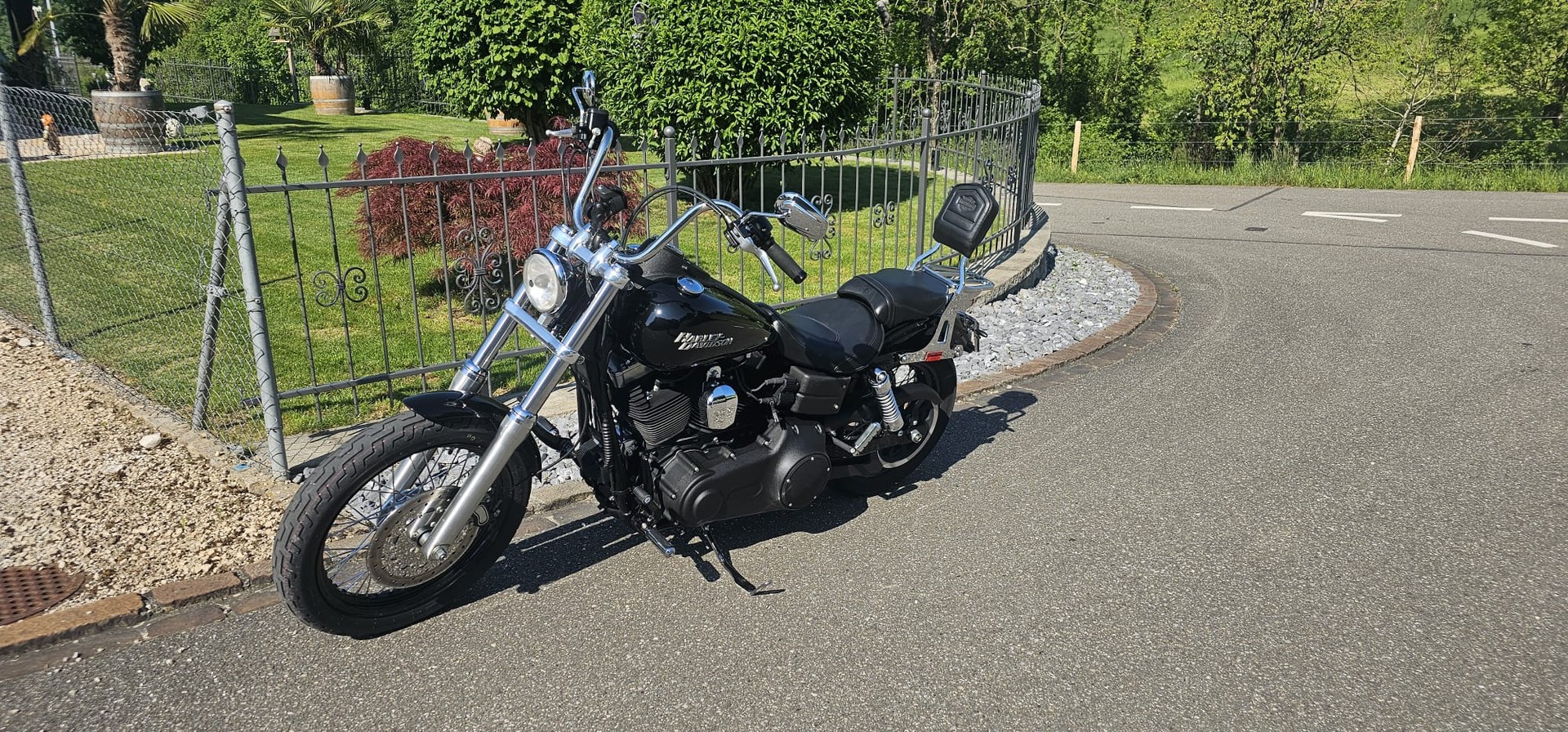 HARLEY-DAVIDSON Dyna-image-5