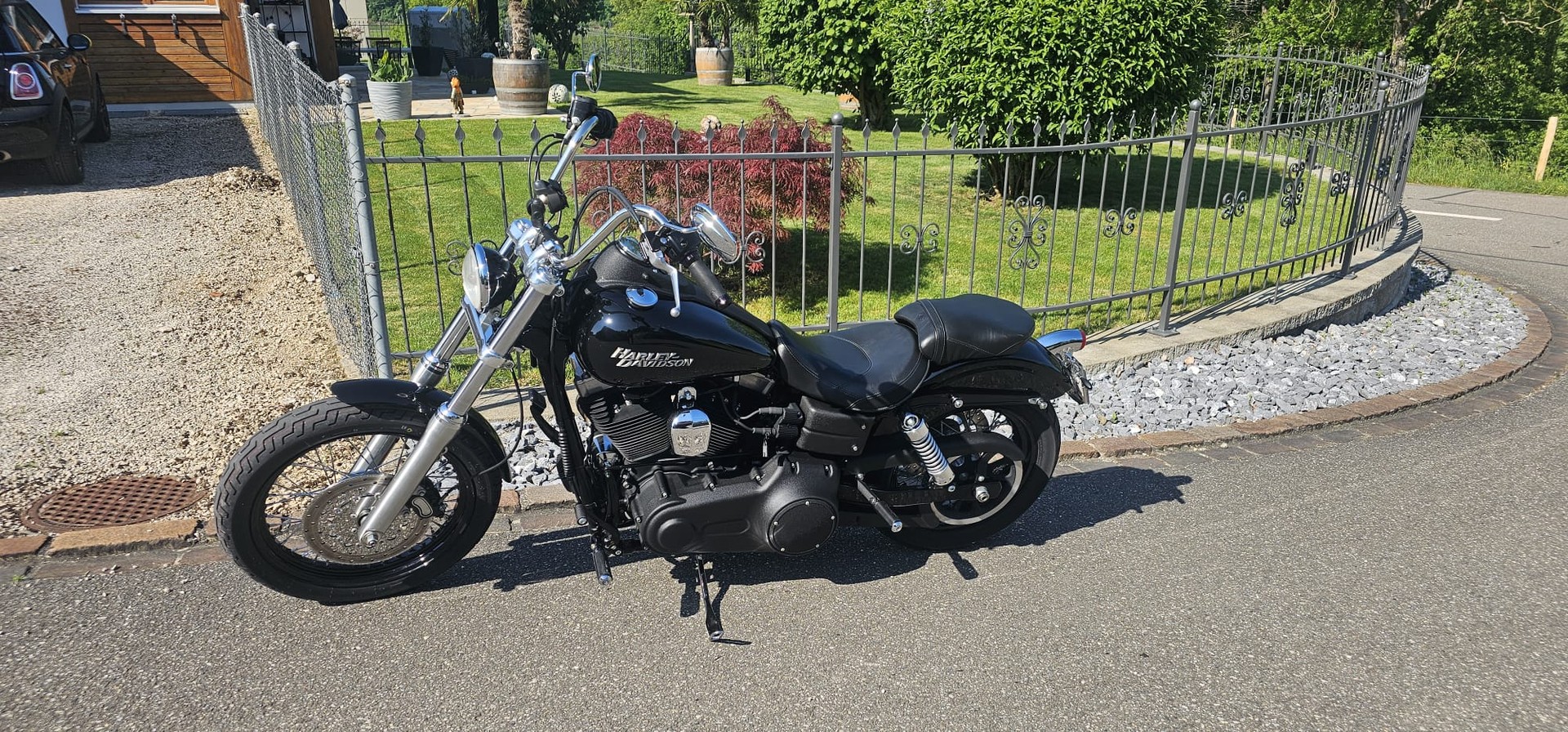 HARLEY-DAVIDSON Dyna-image-0