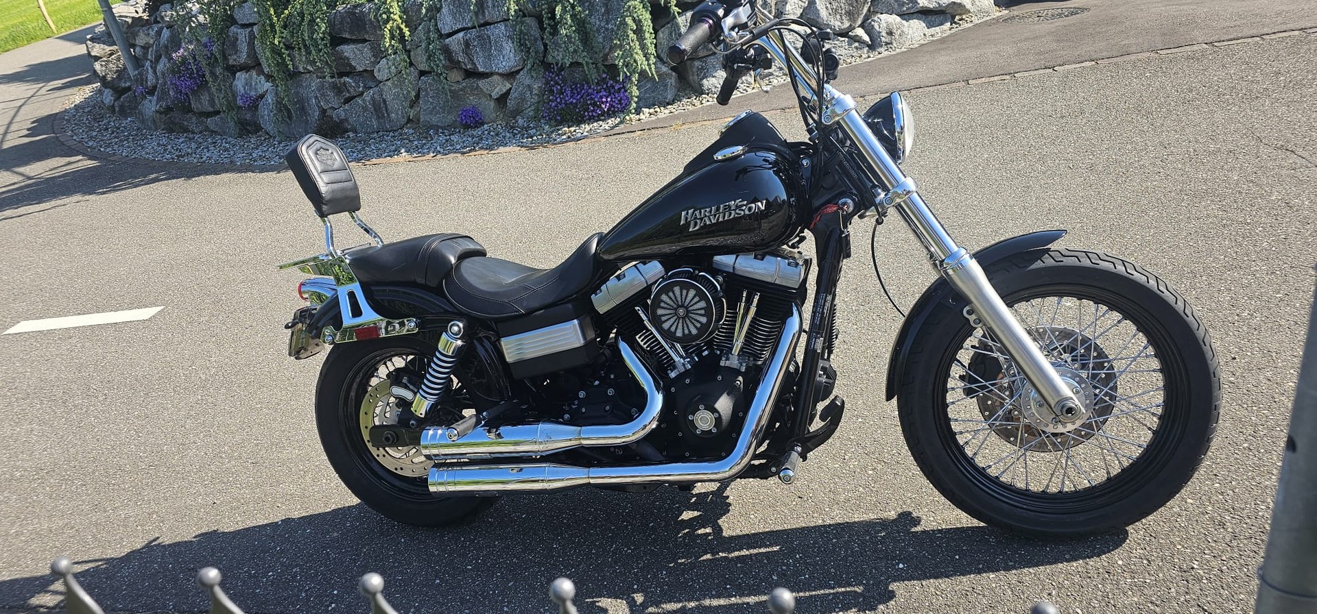 HARLEY-DAVIDSON Dyna-image-3