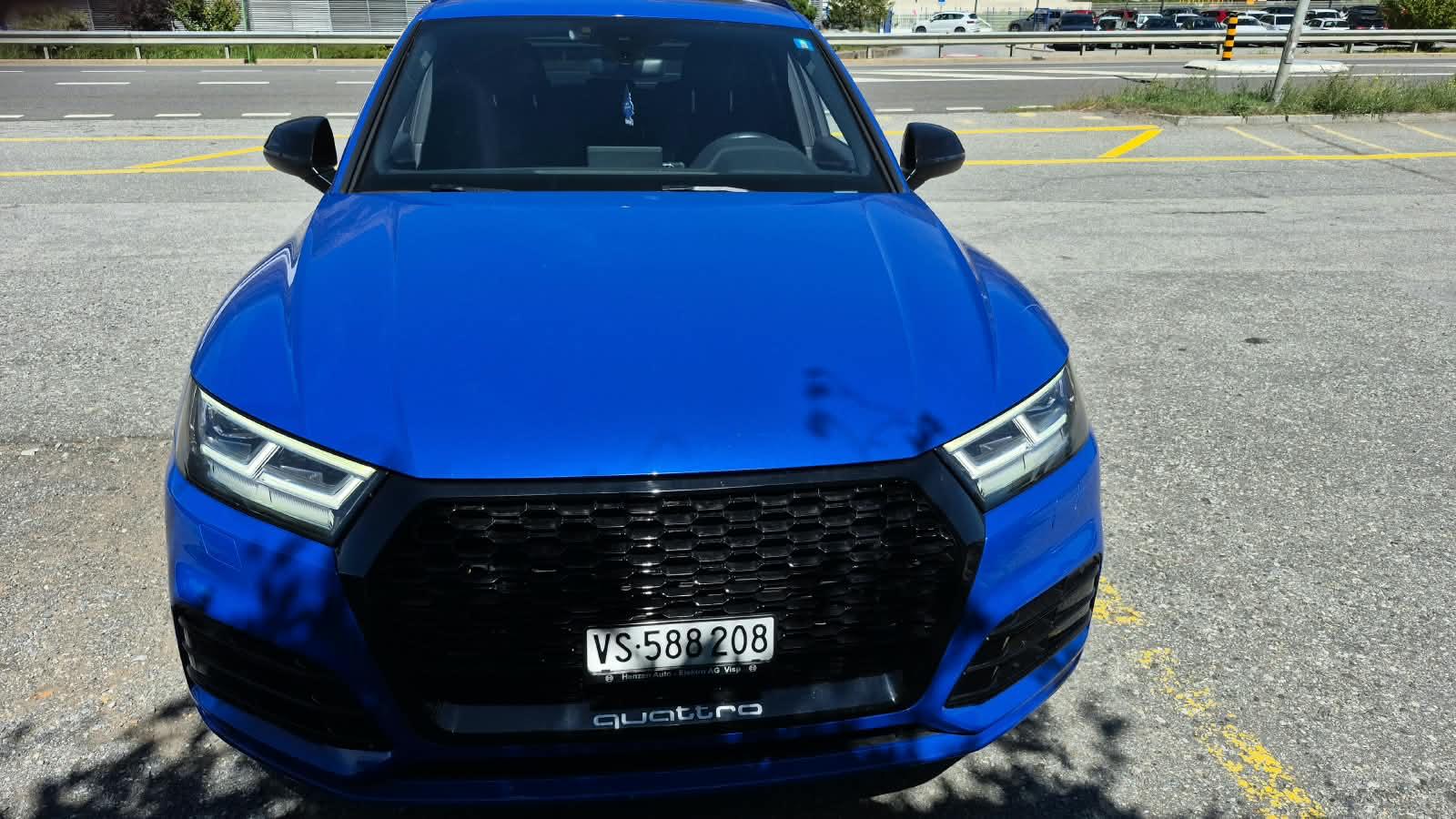 AUDI Q5 3.0 TDI sport quattro tiptronic