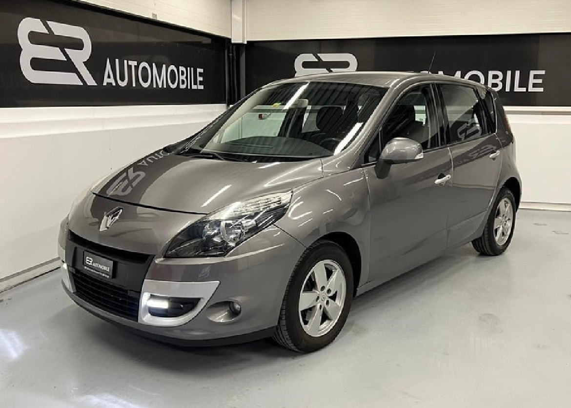 RENAULT Scénic 1.6 dCi Dynamique