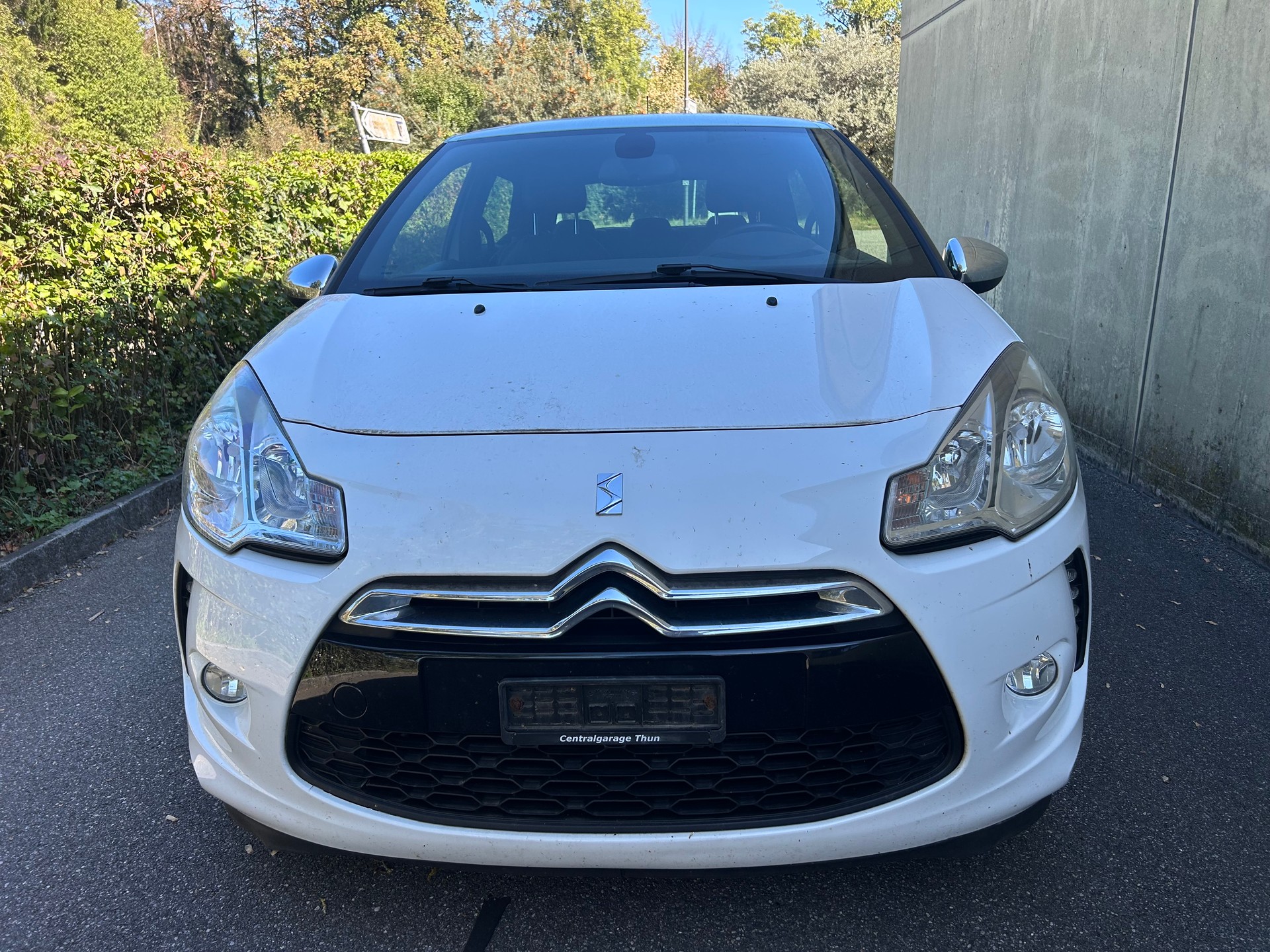 DS AUTOMOBILES DS3 1.6 VTi SO Chic