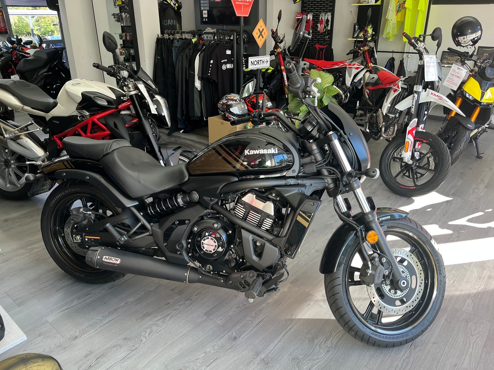 KAWASAKI Vulcan S ABS - GRATIS LIEFERUNG*-image-0