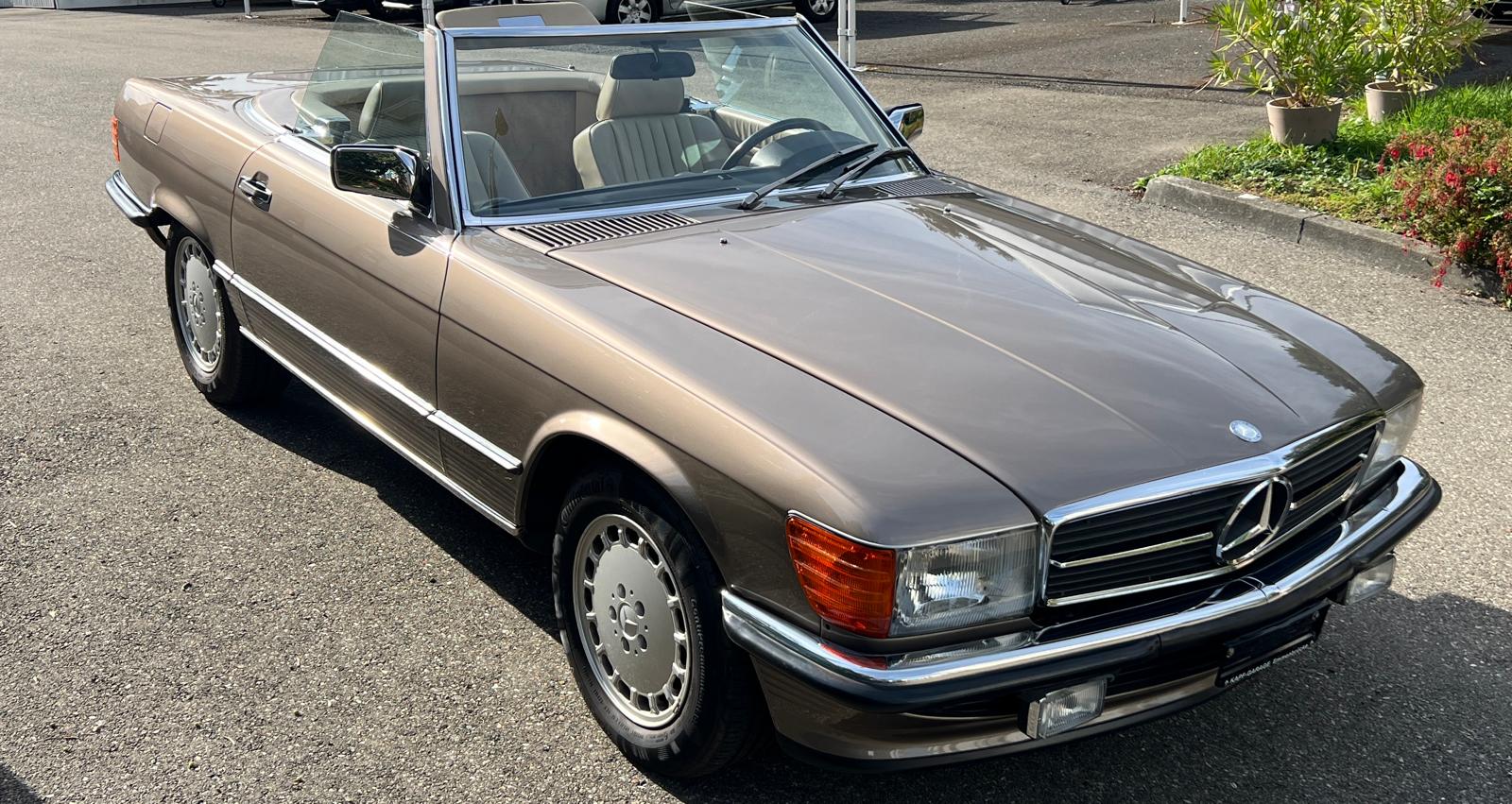 MERCEDES-BENZ SL 300