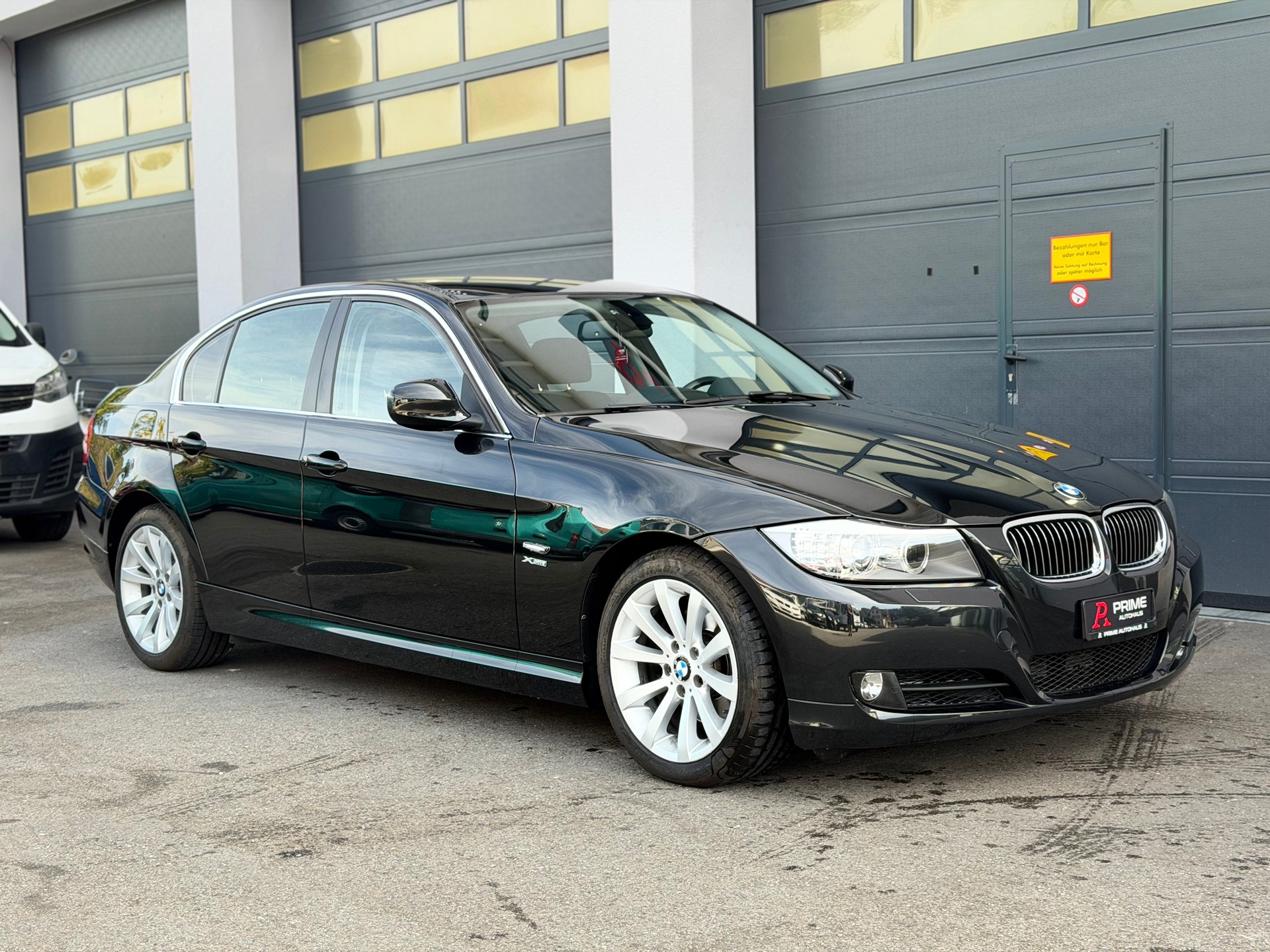 BMW 325i x-Drive Steptronic