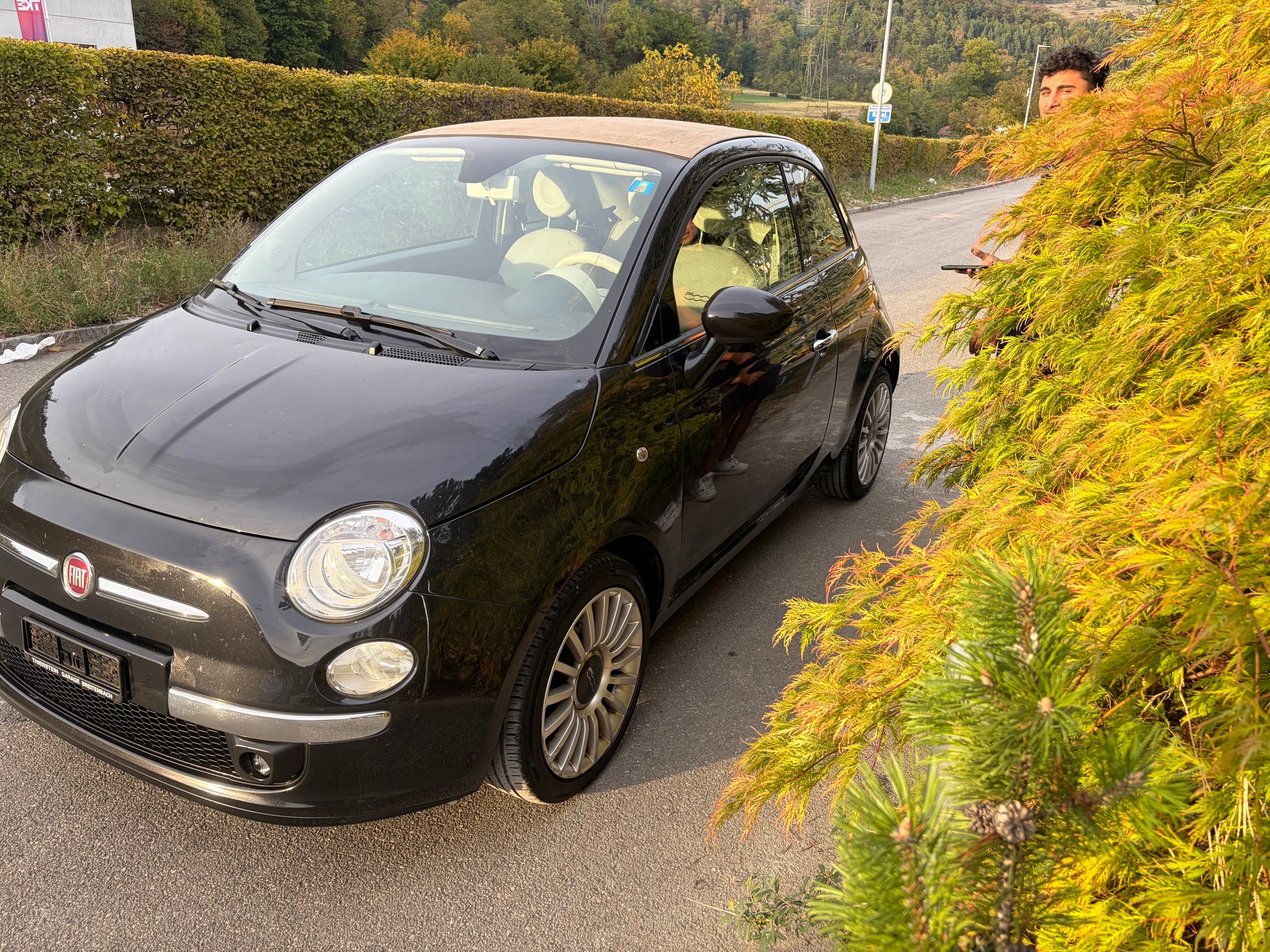 FIAT 500C 0.9 Twinair Turbo Color