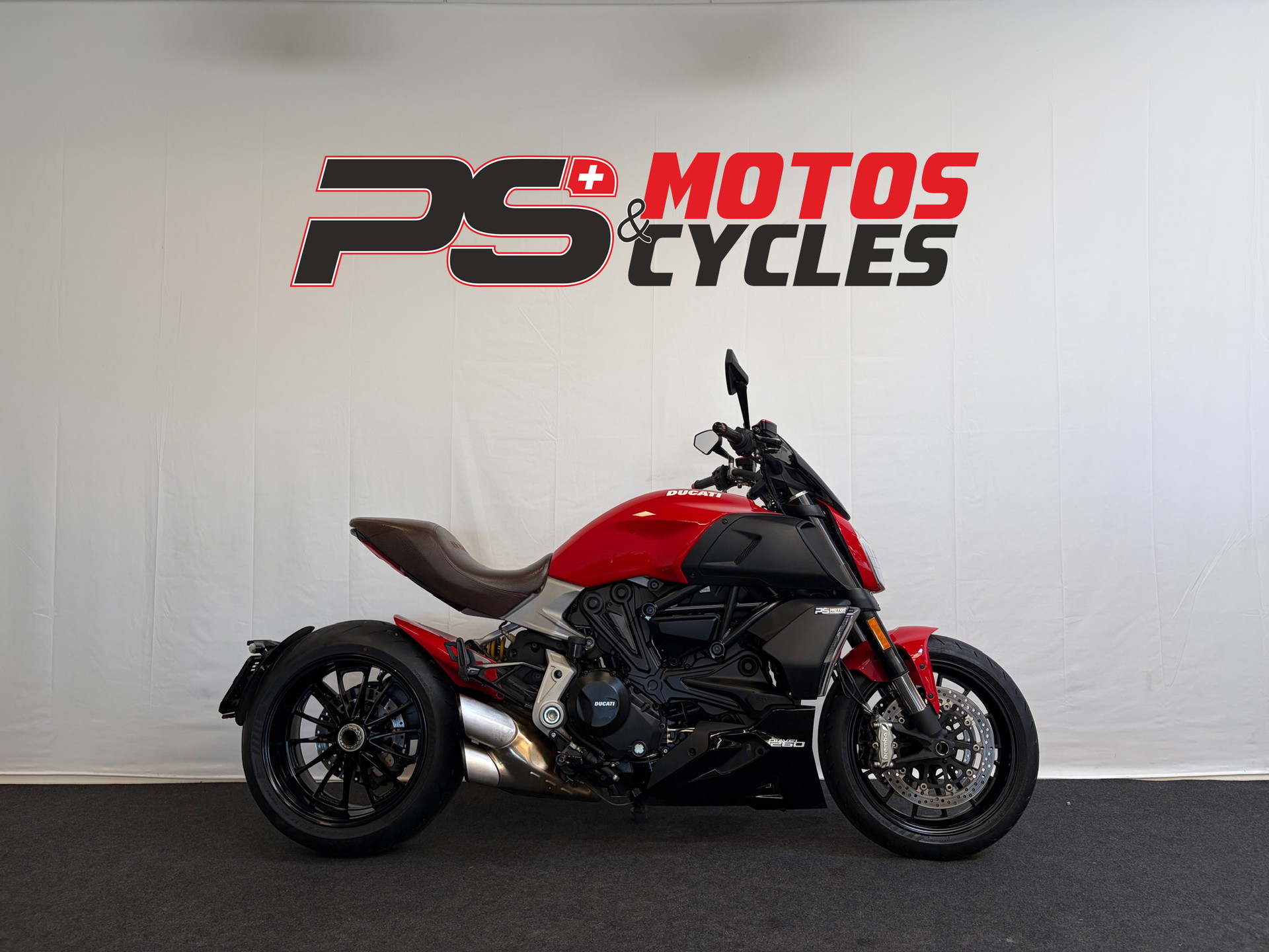 DUCATI Diavel 1260-image-0