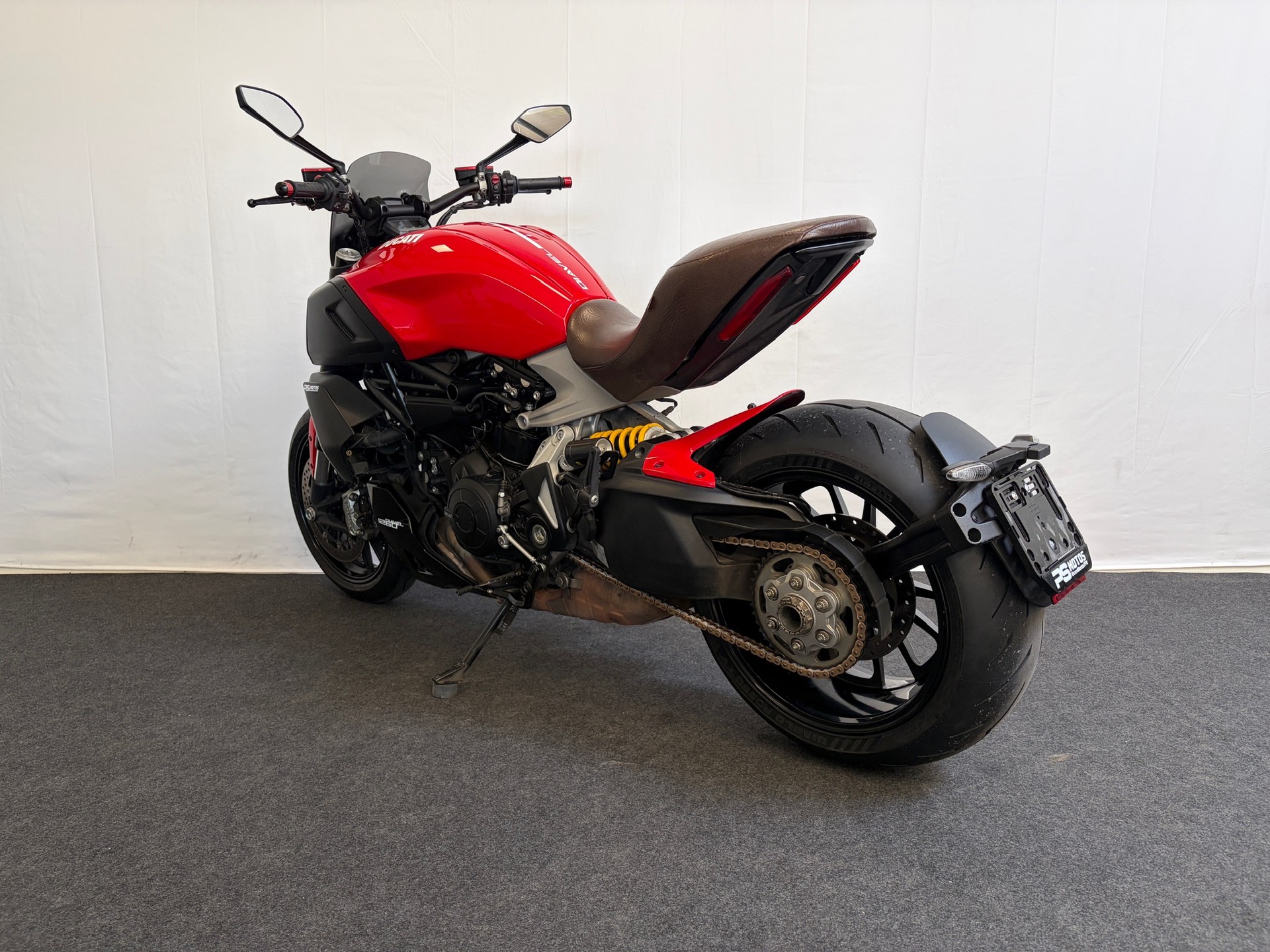 DUCATI Diavel 1260-image-5