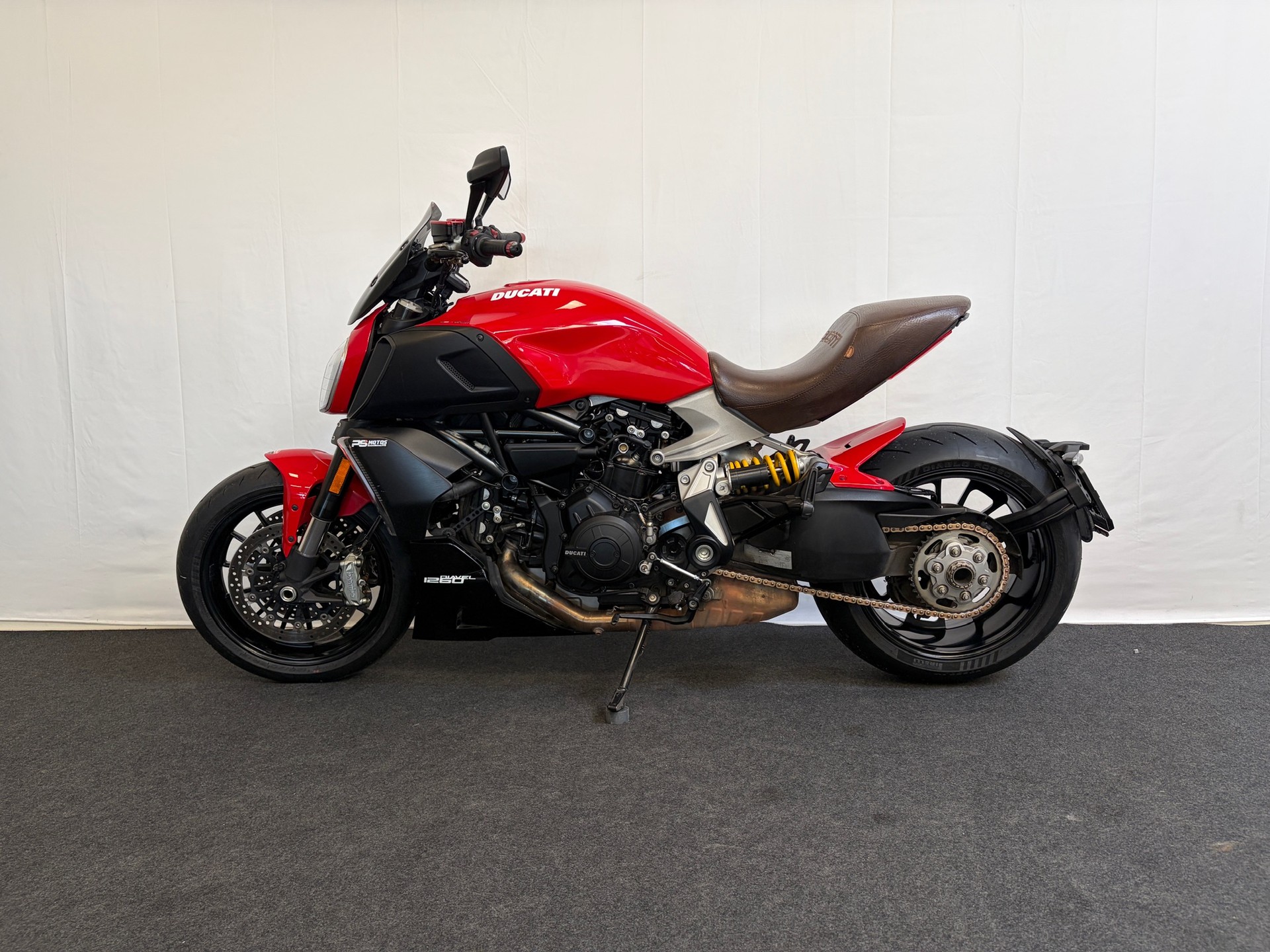 DUCATI Diavel 1260-image-4