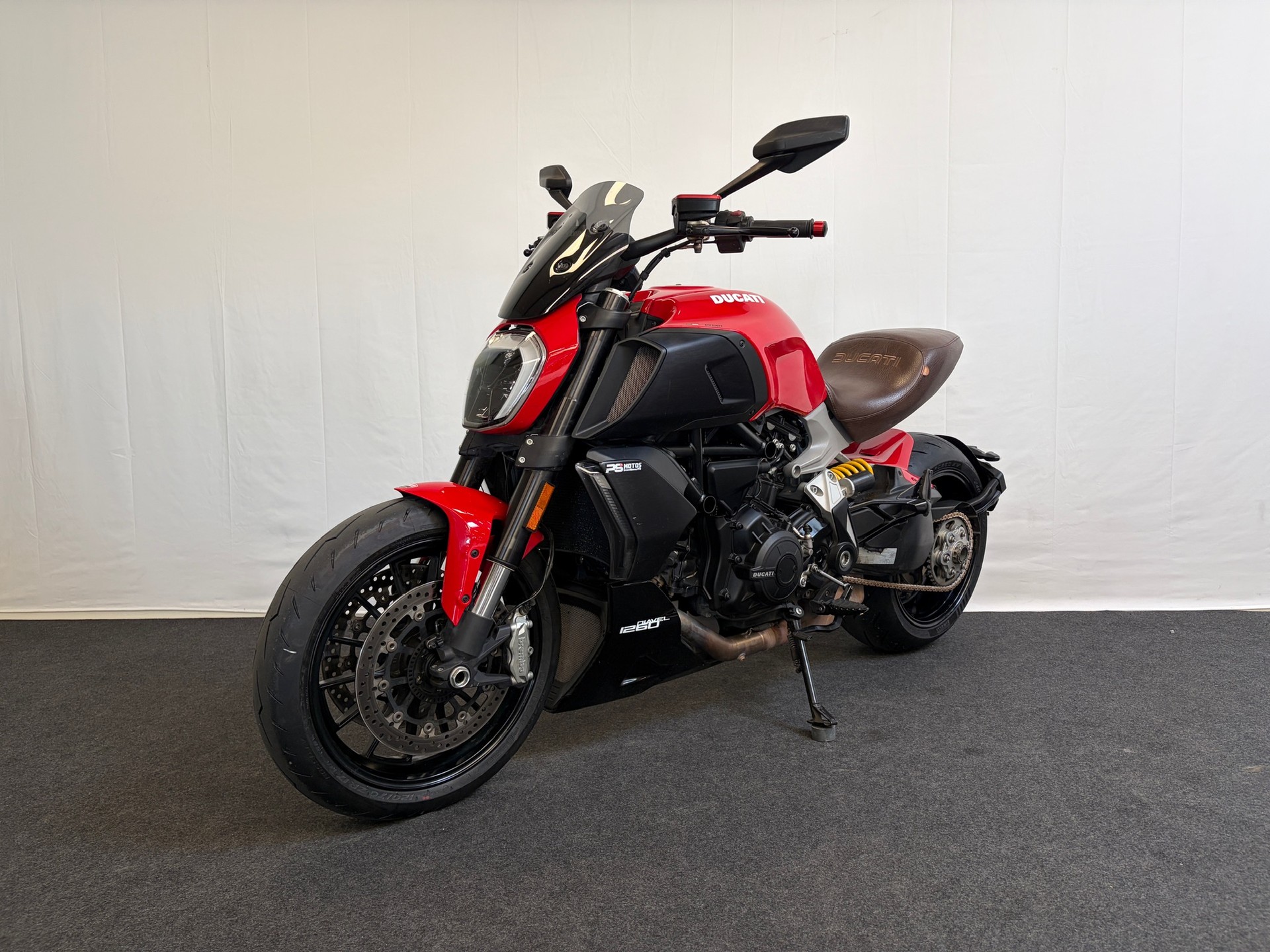 DUCATI Diavel 1260-image-3