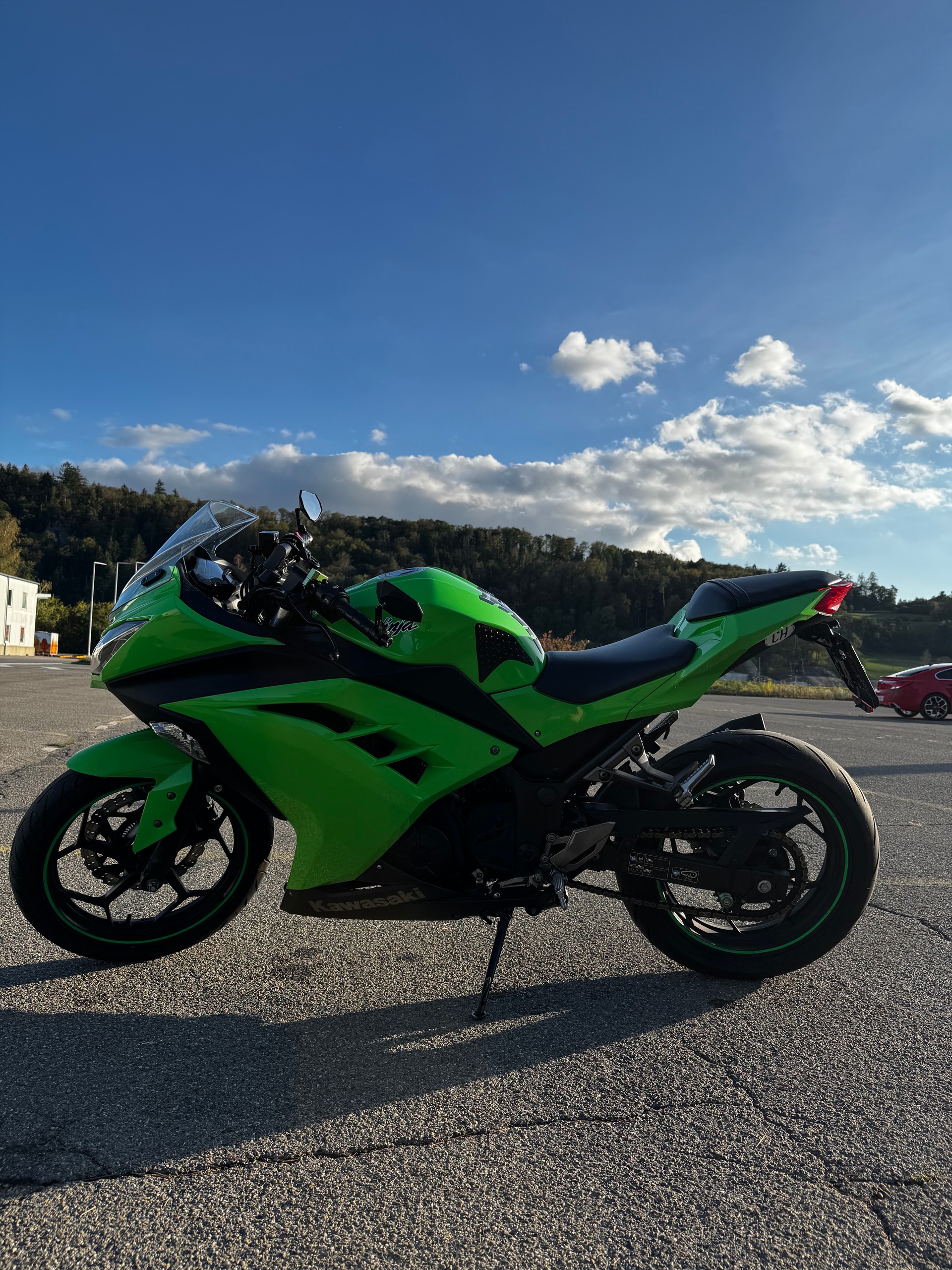 KAWASAKI Ninja 300 ABS-image-0