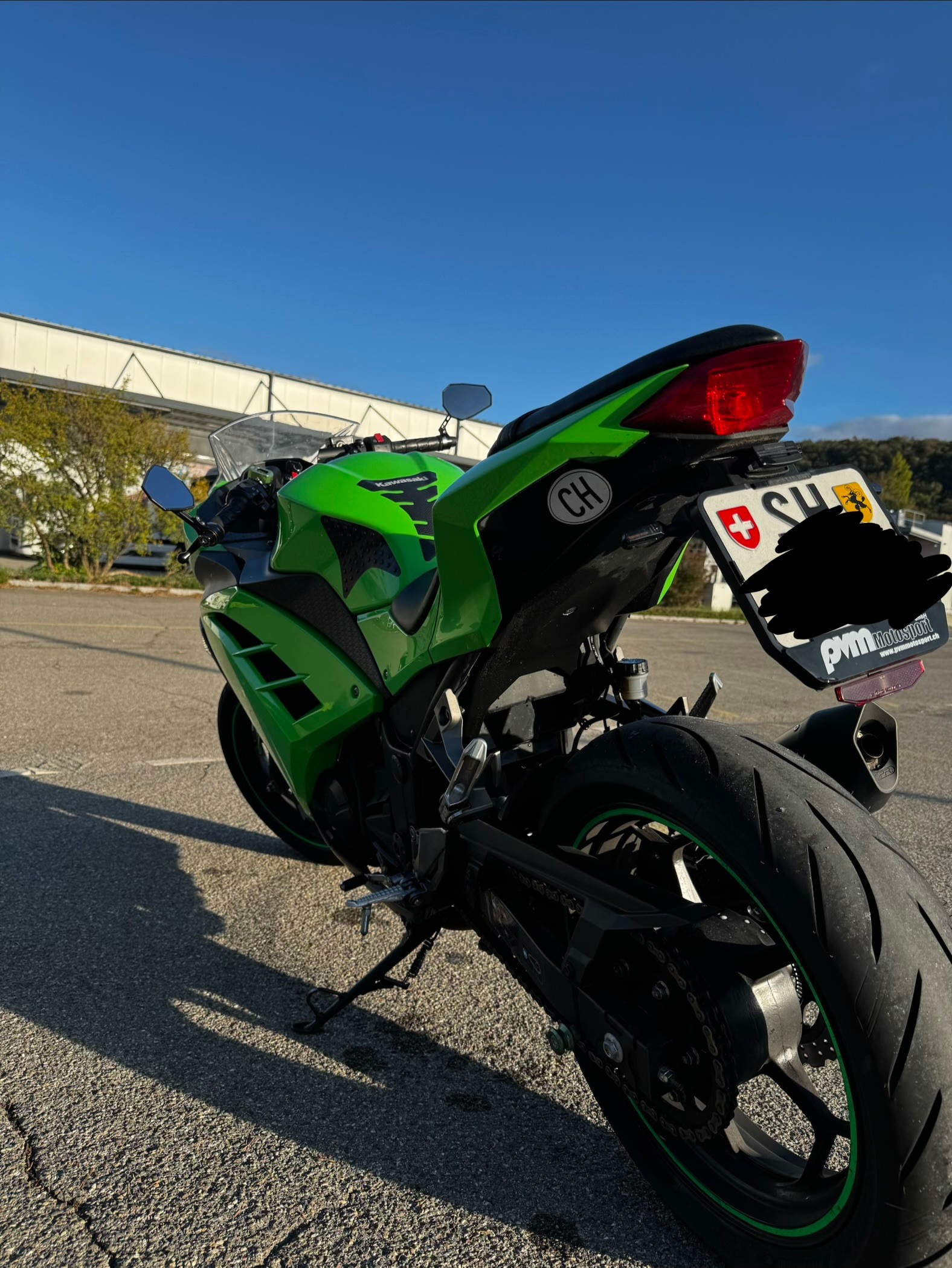 KAWASAKI Ninja 300 ABS-image-5
