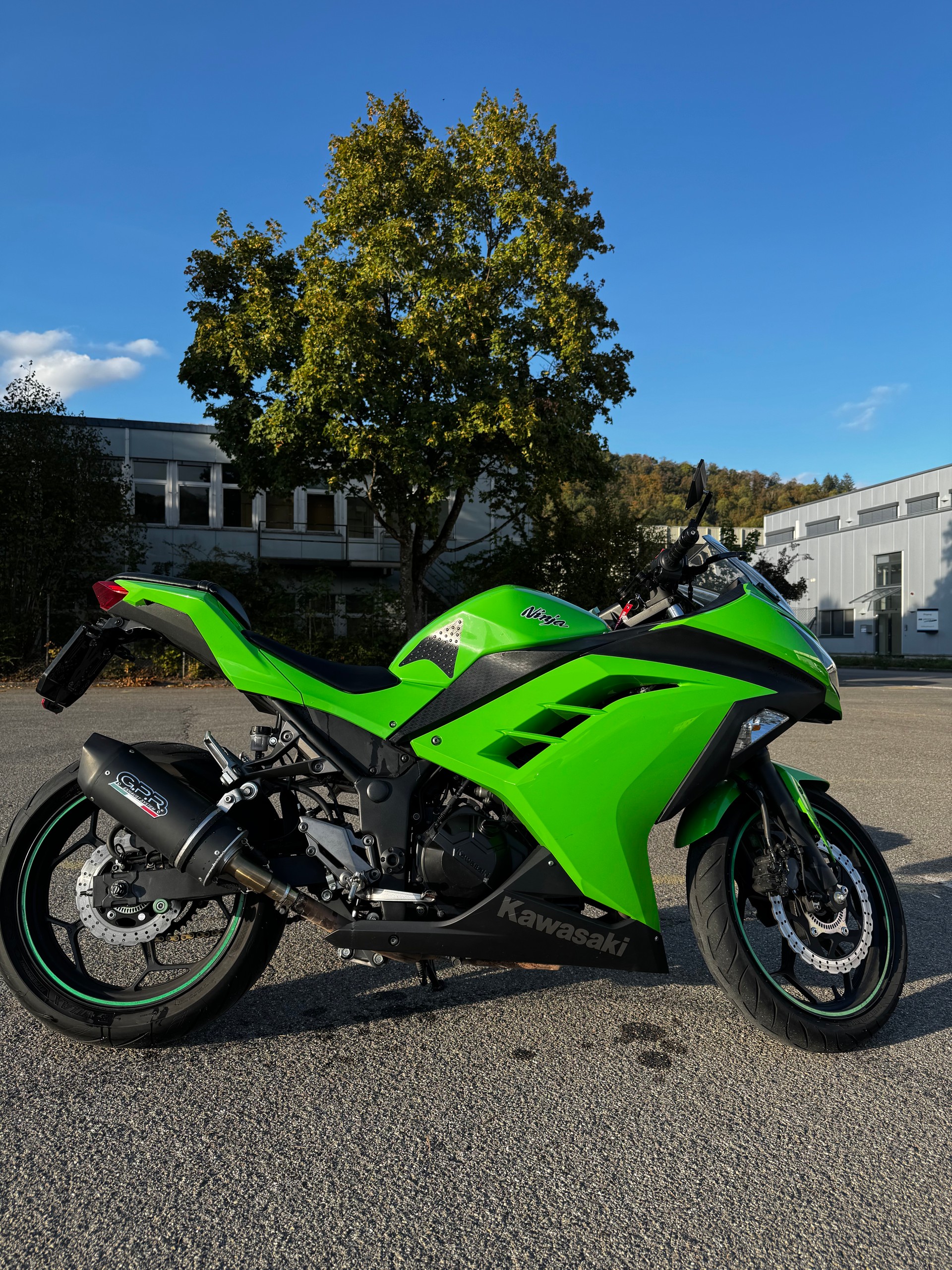 KAWASAKI Ninja 300 ABS-image-2