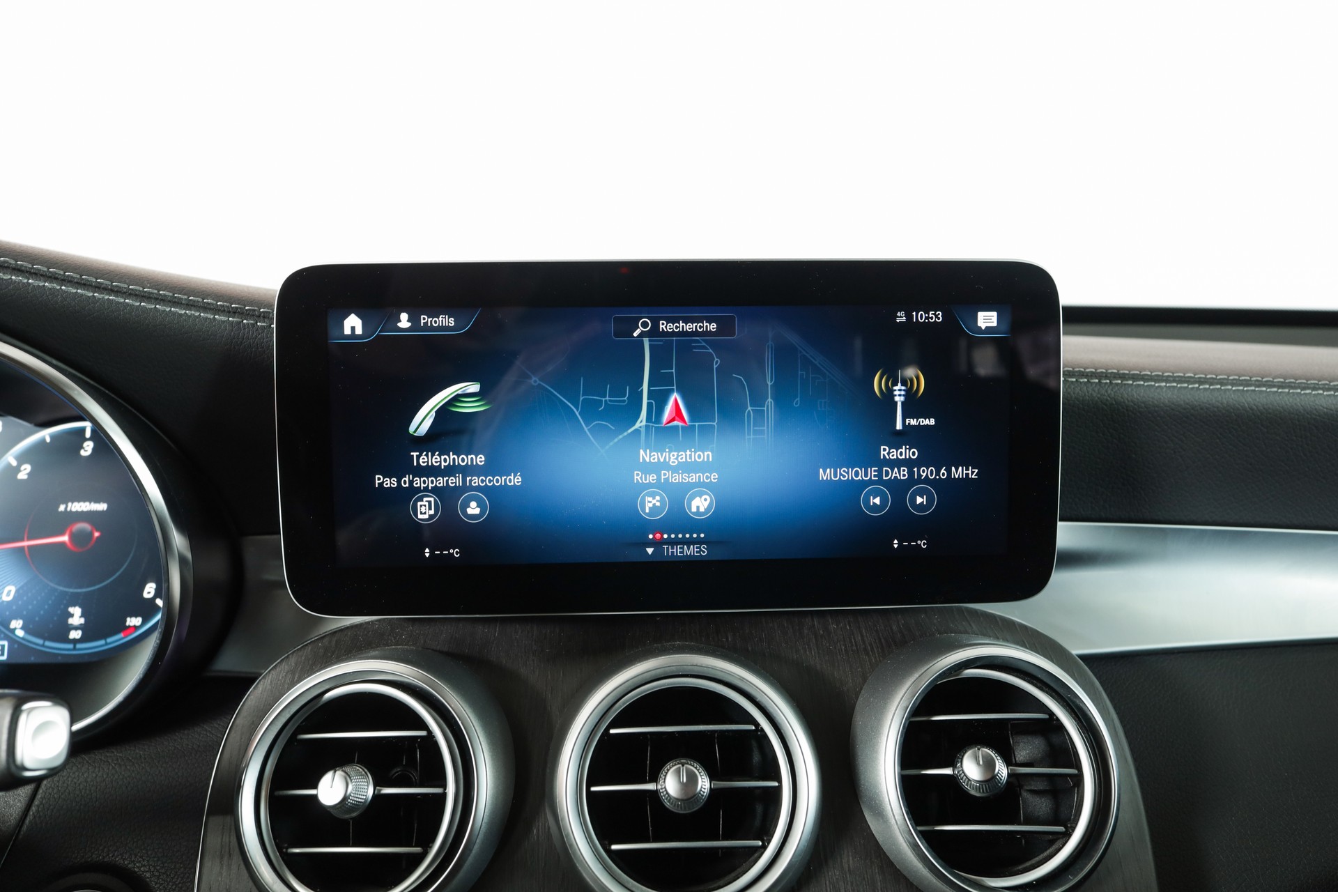 MERCEDES-BENZ GLC 300 d Off-Road 4Matic 9G-Tronic • Argent Mojave •AIR BODY CONTROL • Pack Premium Plus-image-16