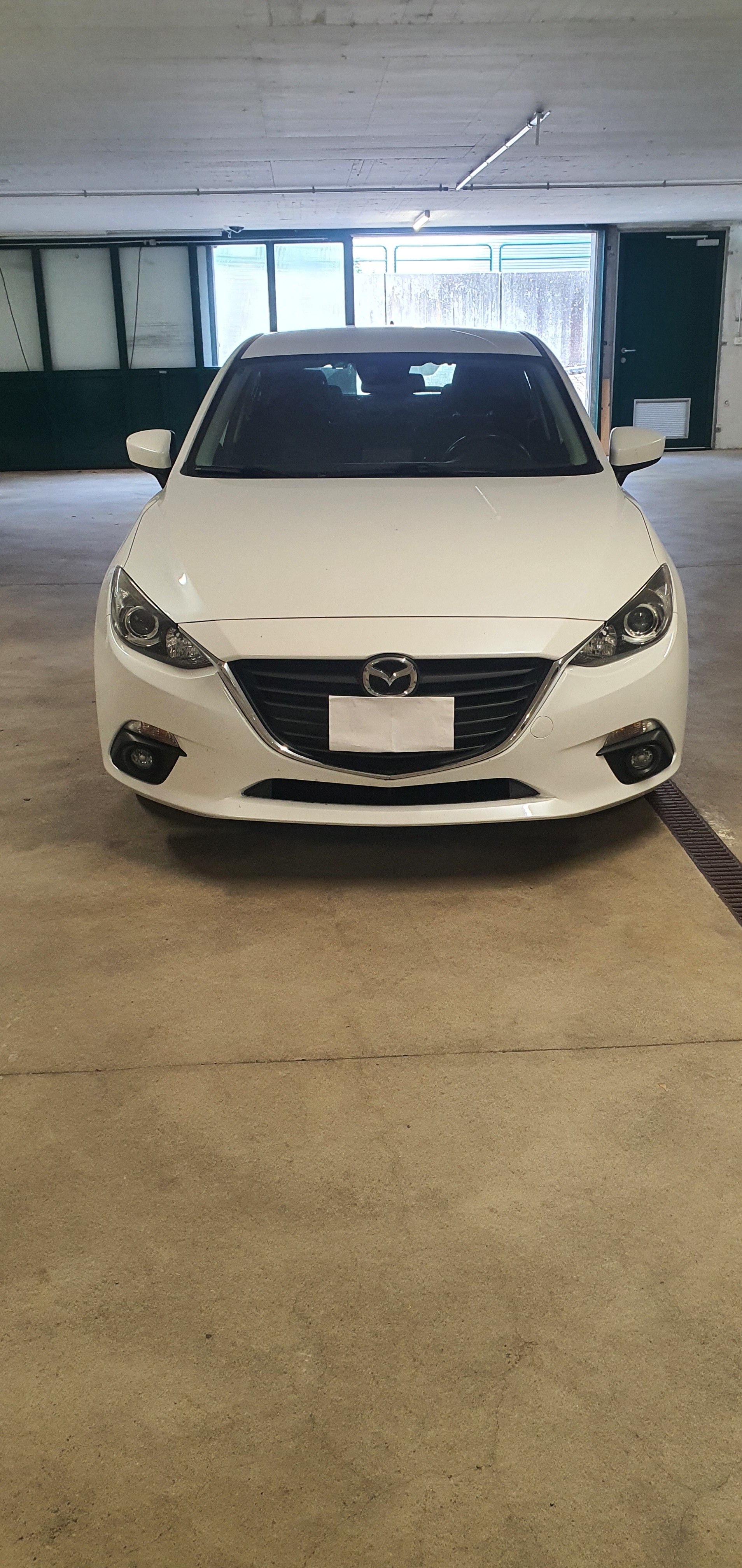 MAZDA 2.0 120 Ambition