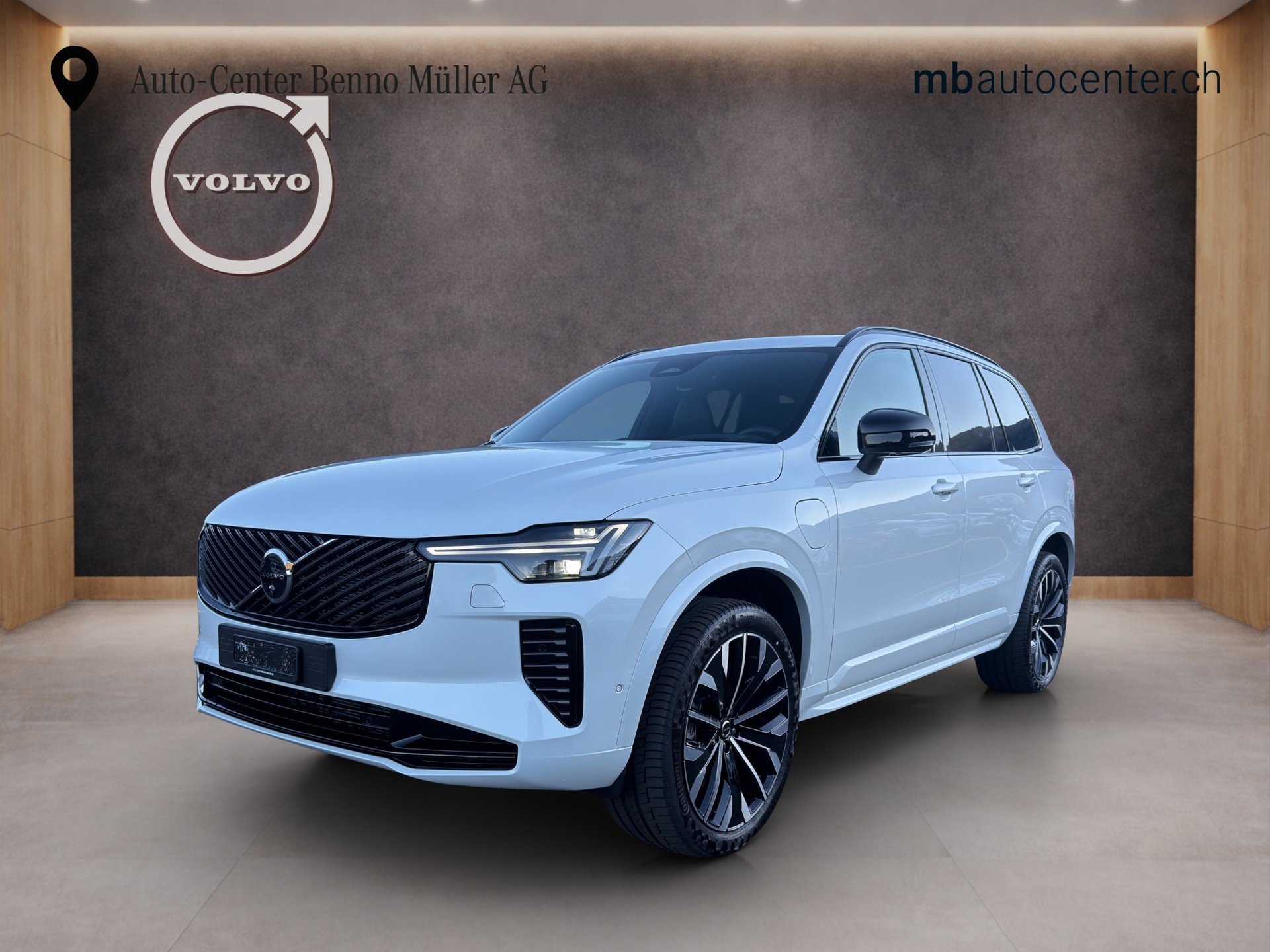 VOLVO XC90 2.0 T8 TE Ultra Dark eAWD