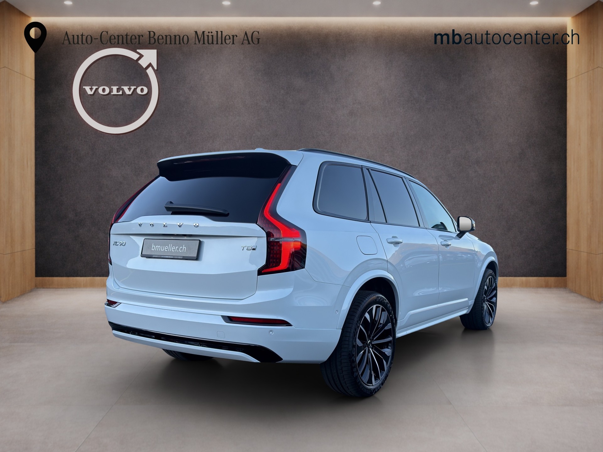 VOLVO XC90 2.0 T8 TE Ultra Dark eAWD-image-4