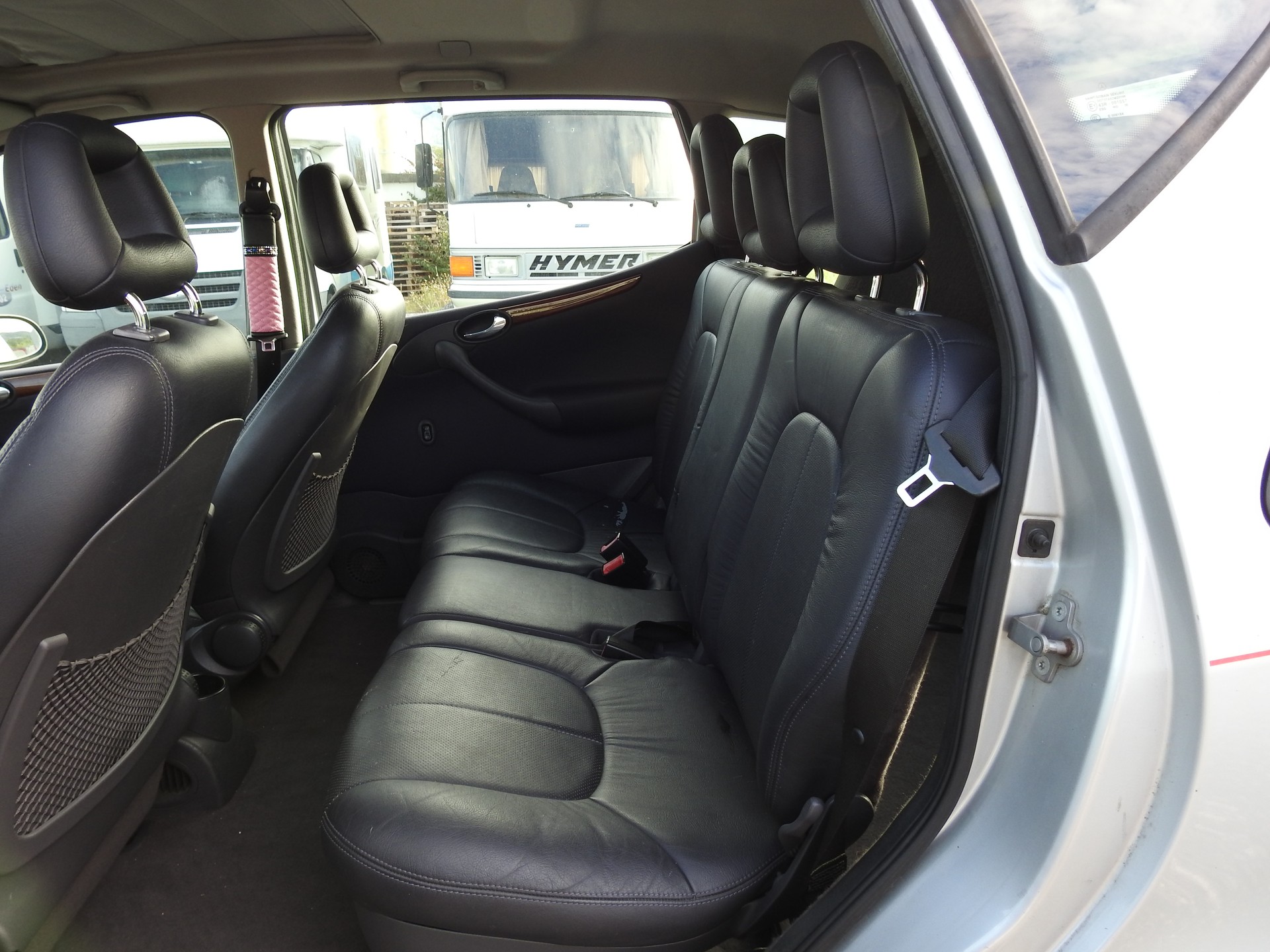 MERCEDES-BENZ A 190 L Avantgarde-image-13