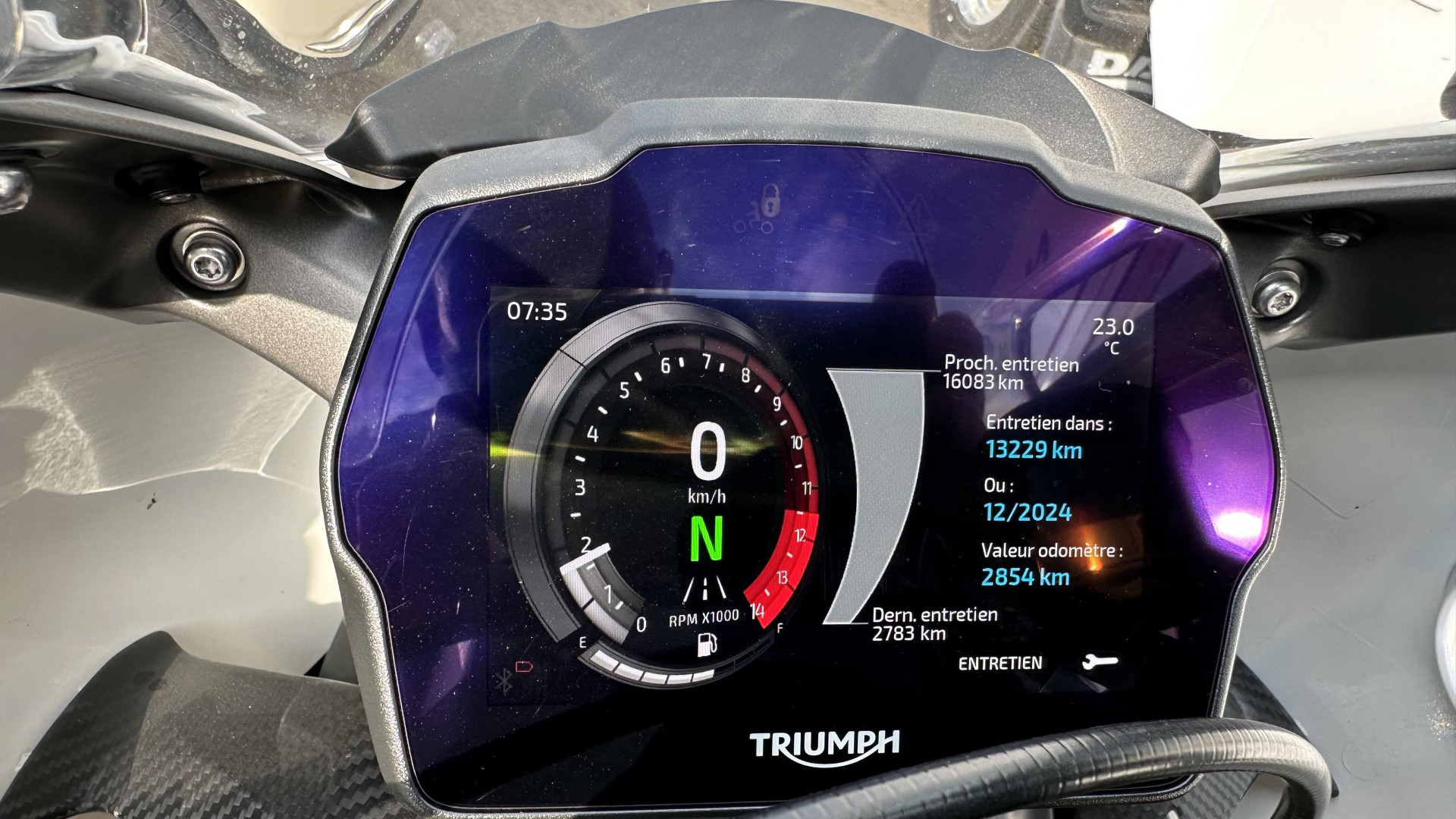TRIUMPH Speed Triple 1200 RR-image-4
