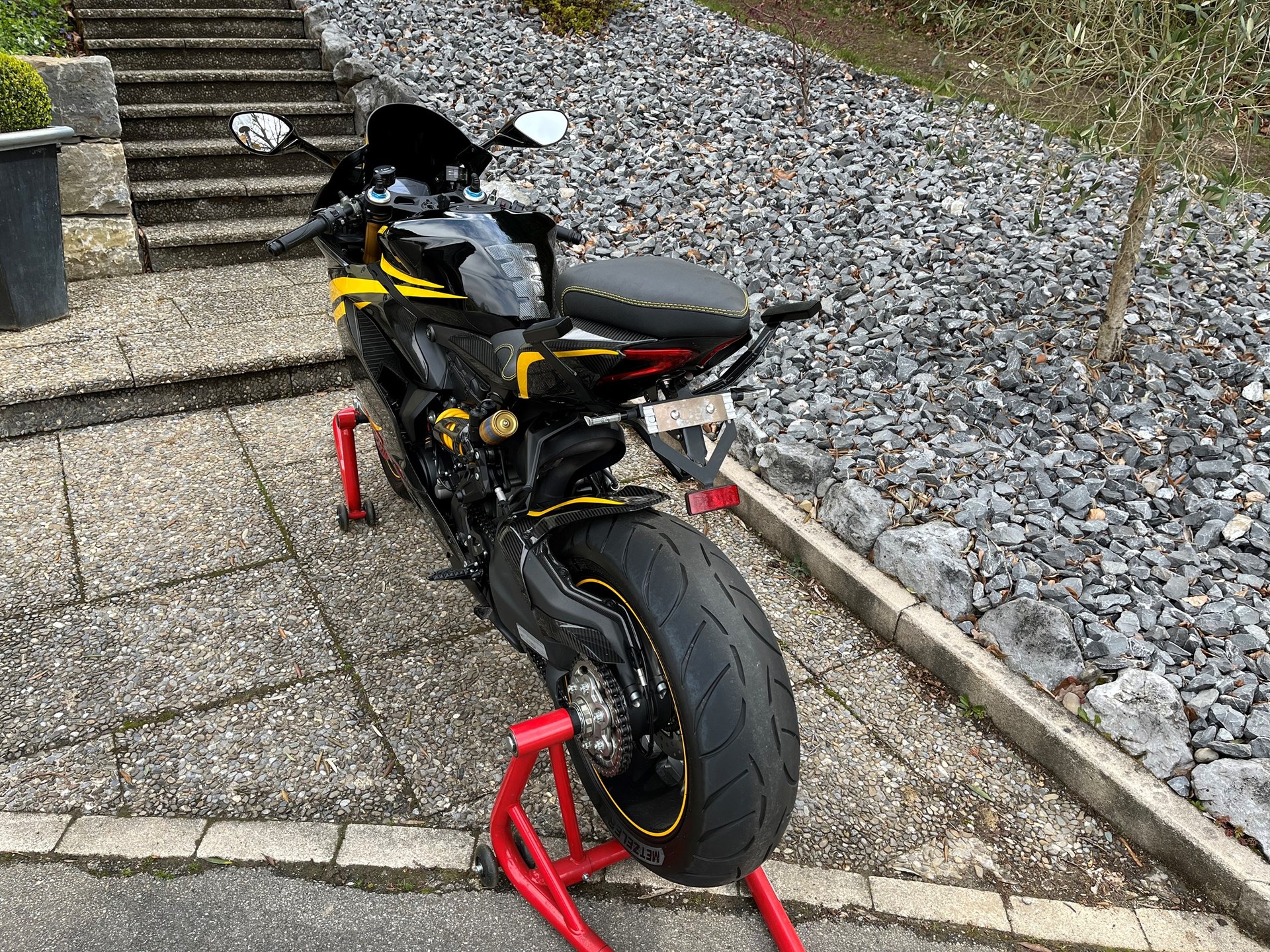 DUCATI Panigale 1199 S ABS-image-5