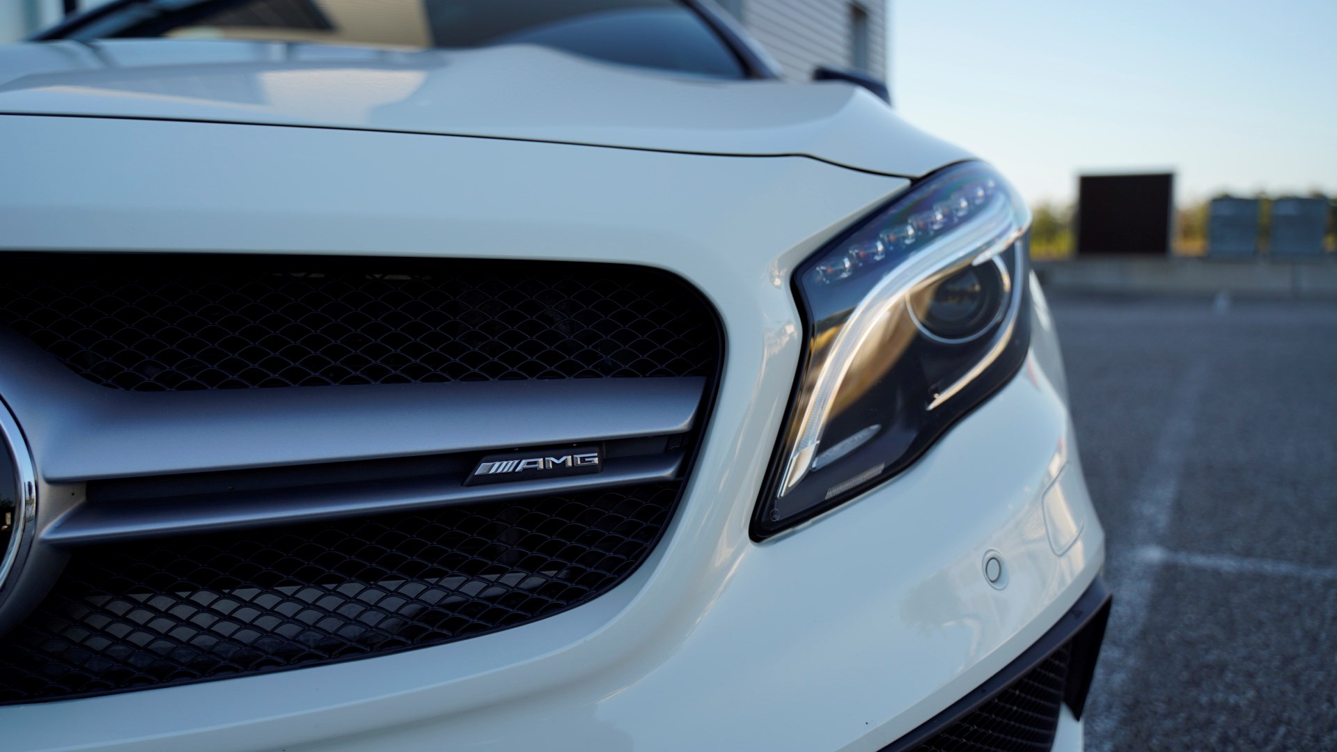 MERCEDES-BENZ GLA 45 AMG 4Matic 7G-DCT-image-1
