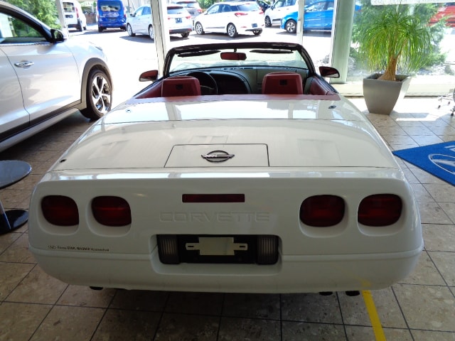CHEVROLET Corvette Cabriolet 5.7-image-7